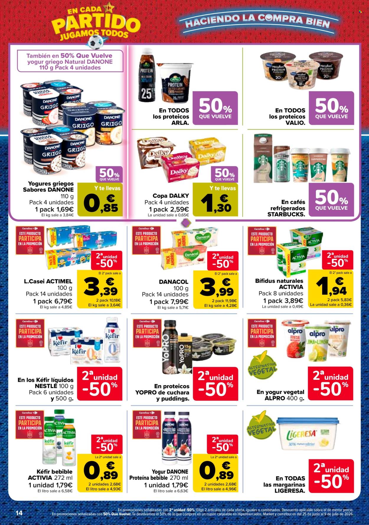 Folleto Carrefour - 11/06/26 - 24/06/26. Página 16