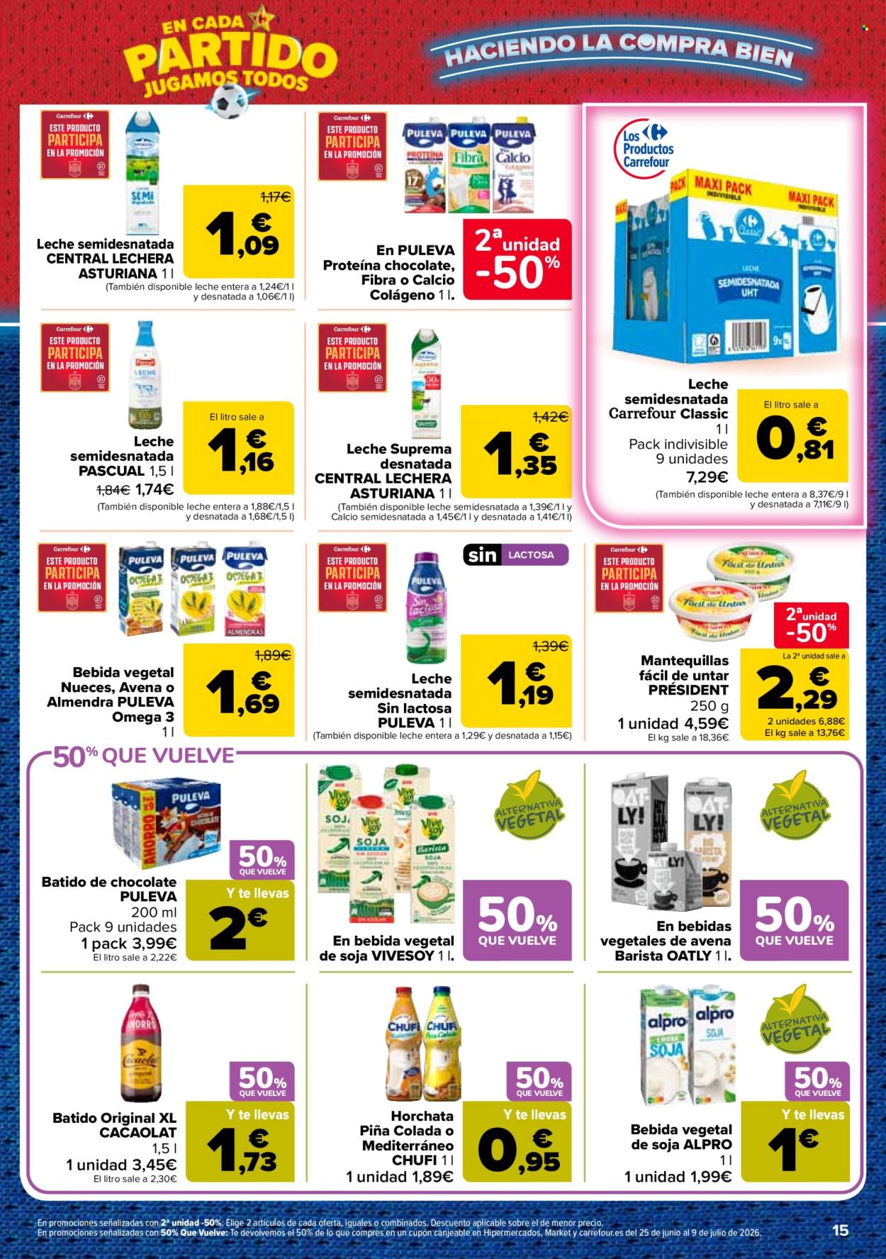 Folleto Carrefour - 11/06/26 - 24/06/26. Página 17