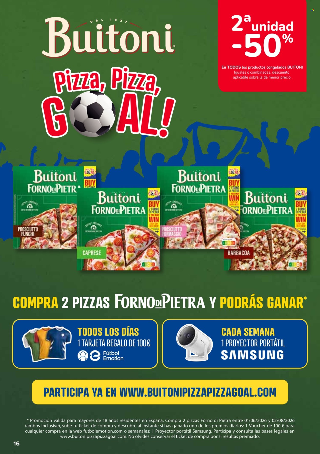 Folleto Carrefour - 11/06/26 - 24/06/26. Página 18