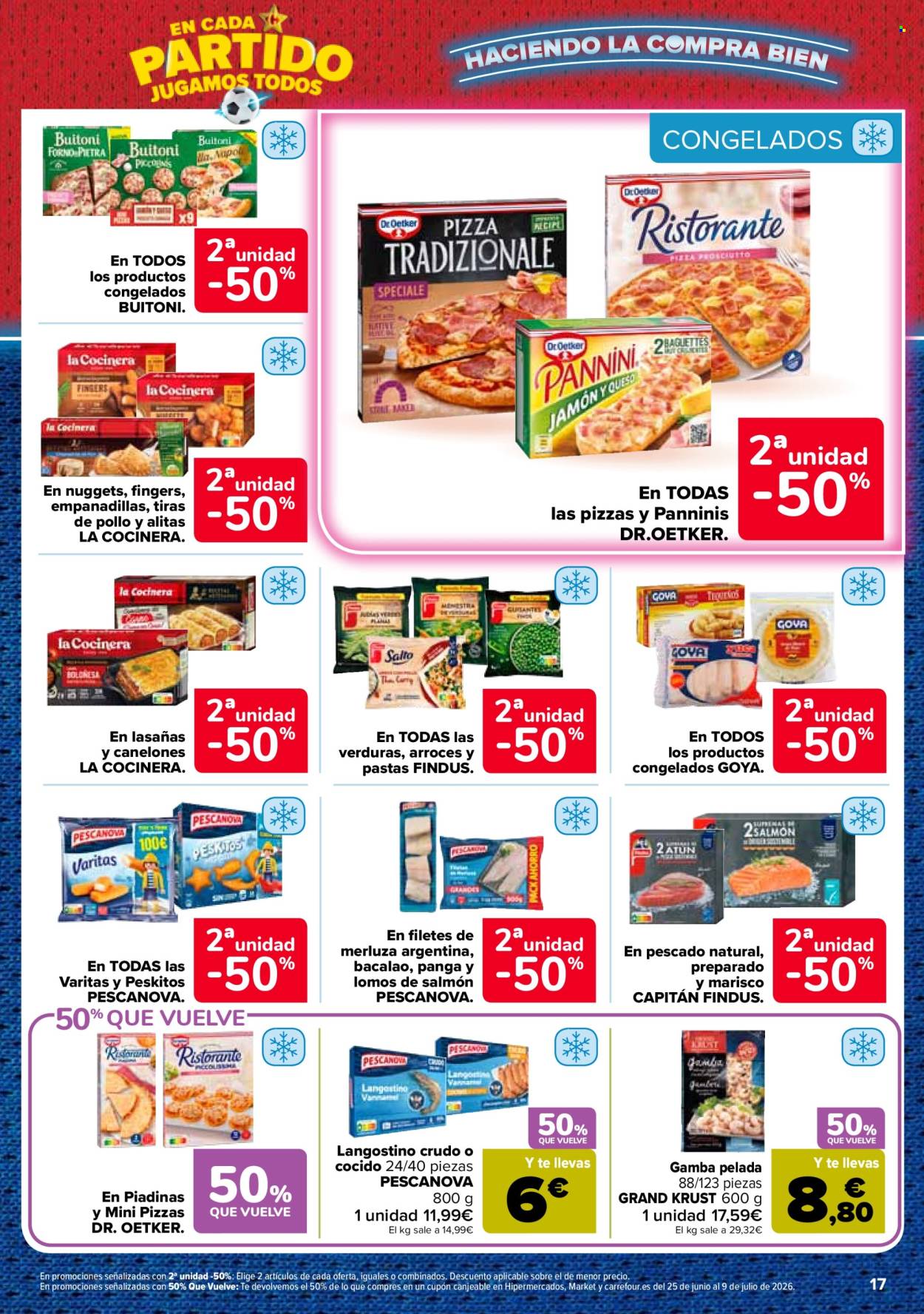 Folleto Carrefour - 11/06/26 - 24/06/26. Página 19