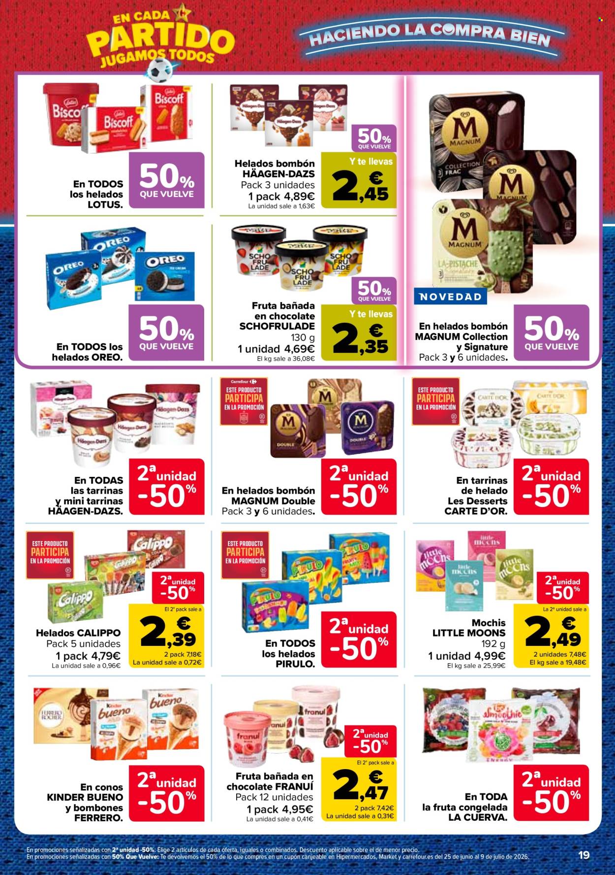 Folleto Carrefour - 11/06/26 - 24/06/26. Página 21