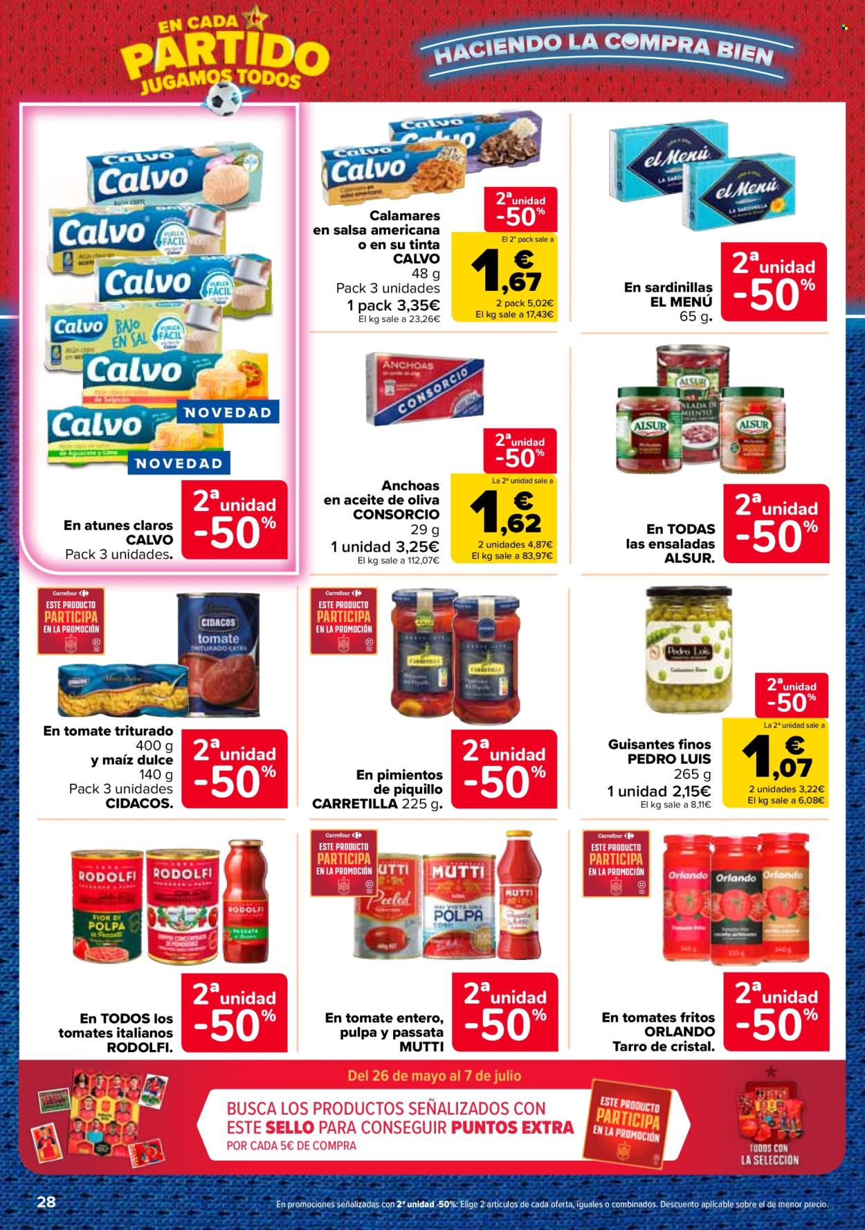 Folleto Carrefour - 11/06/26 - 24/06/26. Página 30