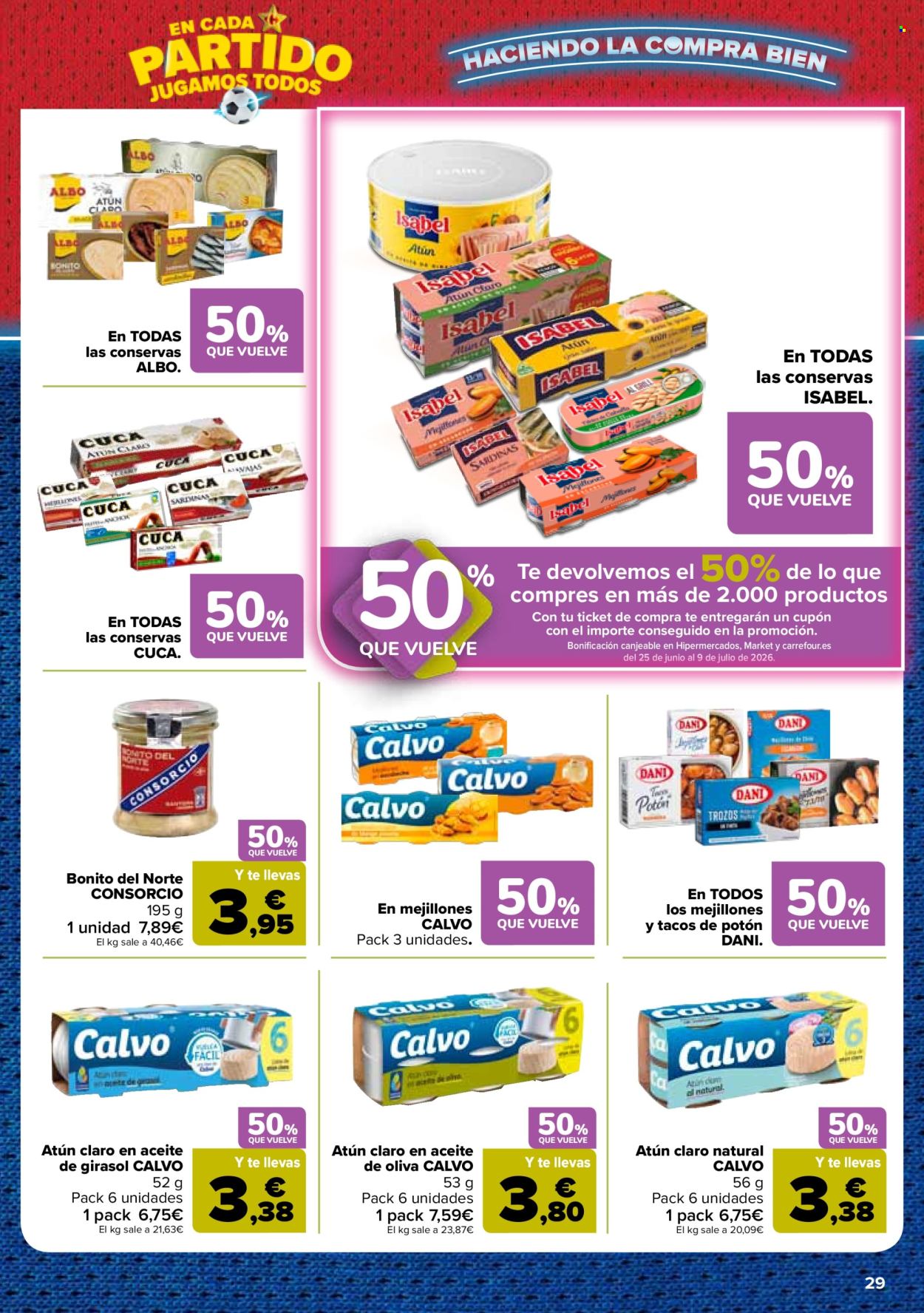 Folleto Carrefour - 11/06/26 - 24/06/26. Página 31
