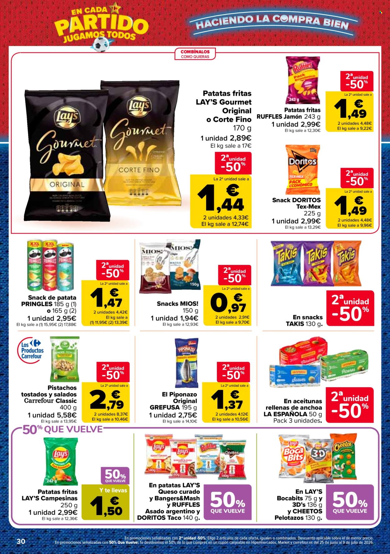 Folleto Carrefour - 11/06/26 - 24/06/26. Página 32