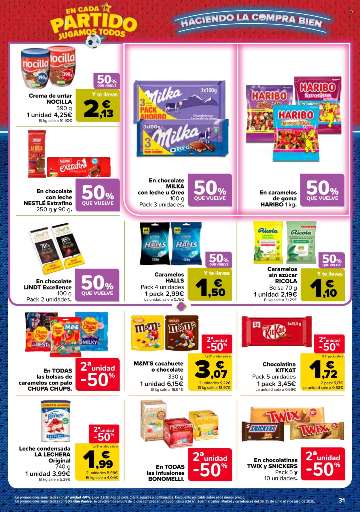 Folleto Carrefour - 11/06/26 - 24/06/26. Página 33