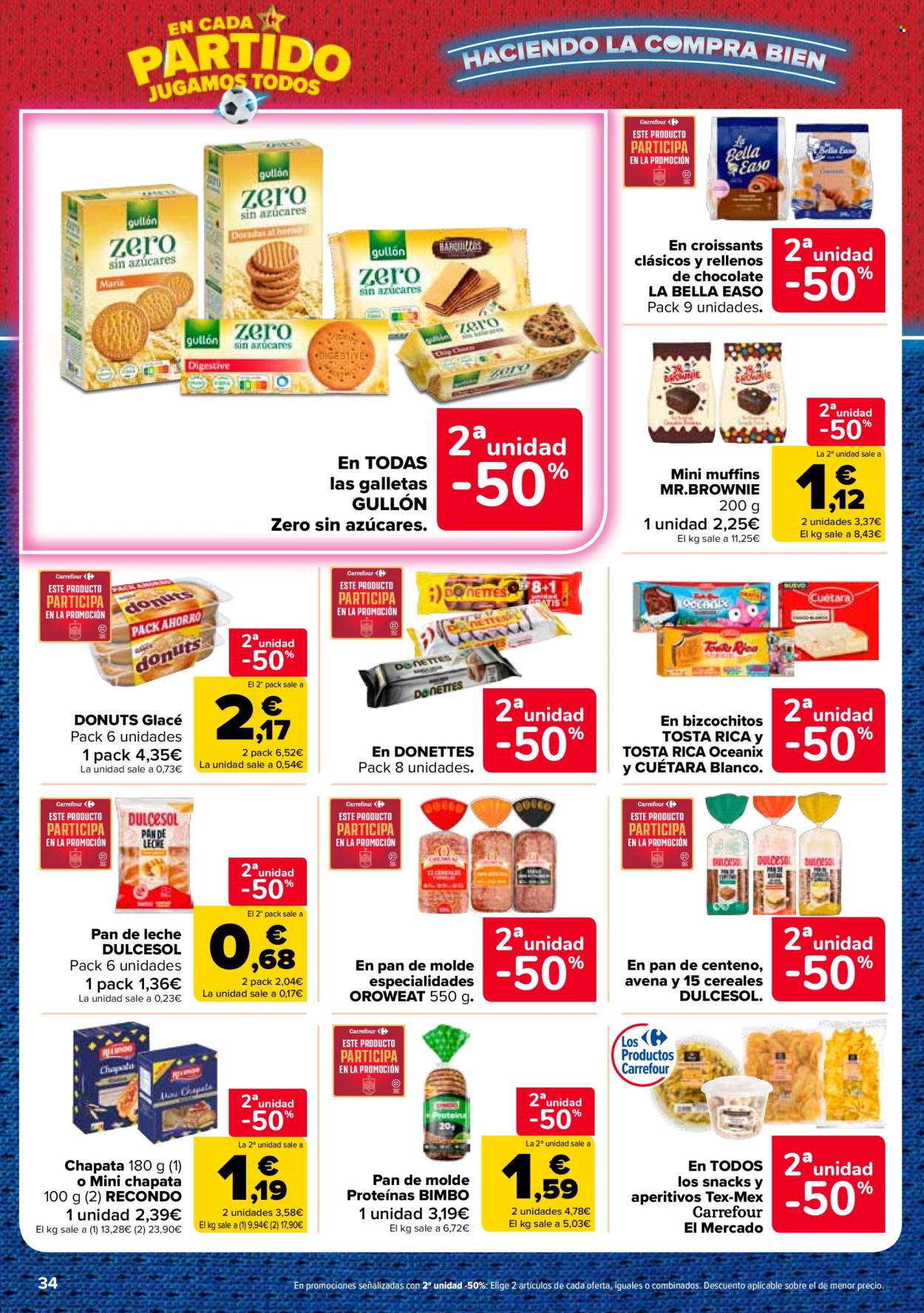 Folleto Carrefour - 11/06/26 - 24/06/26. Página 36