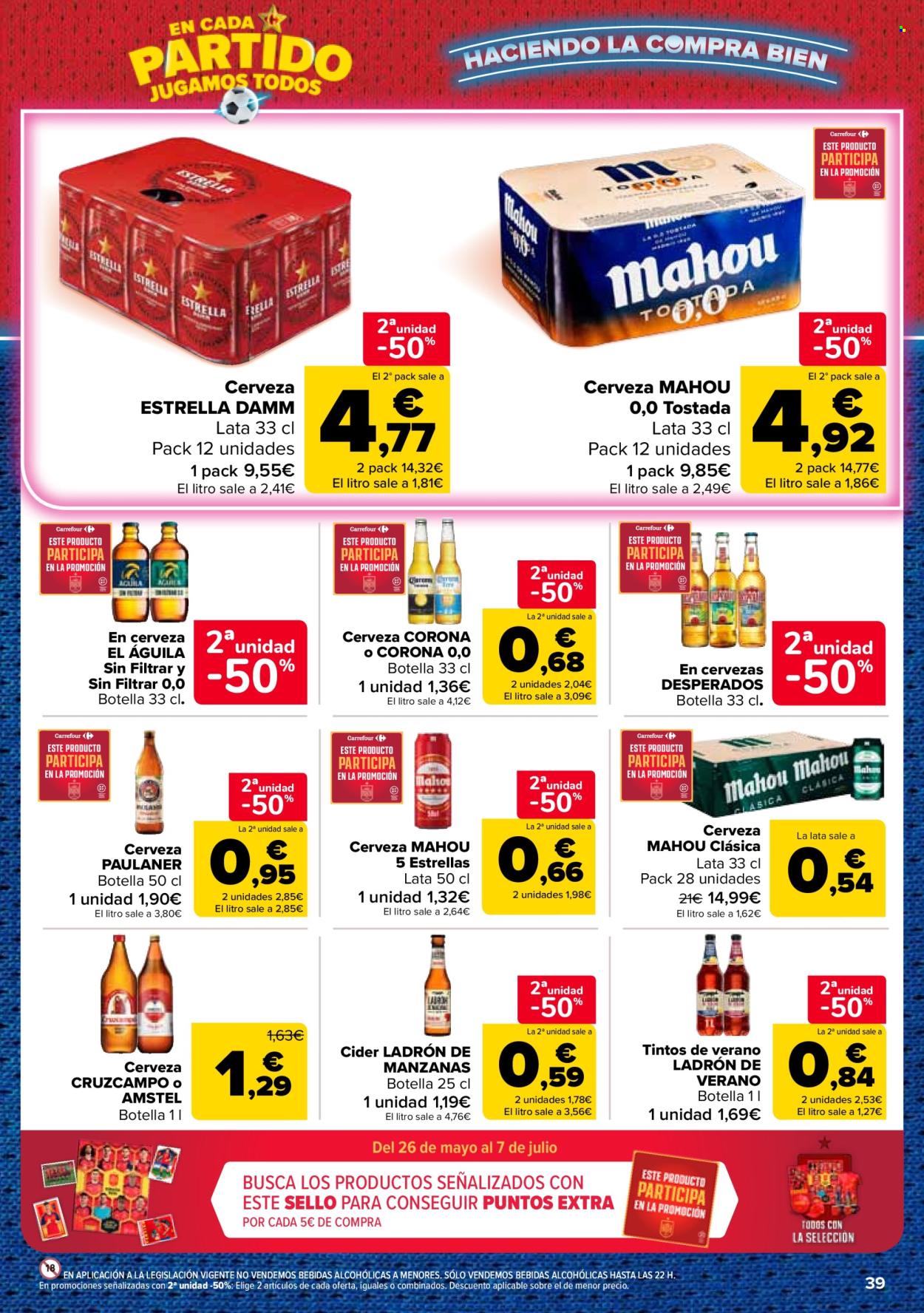 Folleto Carrefour - 11/06/26 - 24/06/26. Página 41