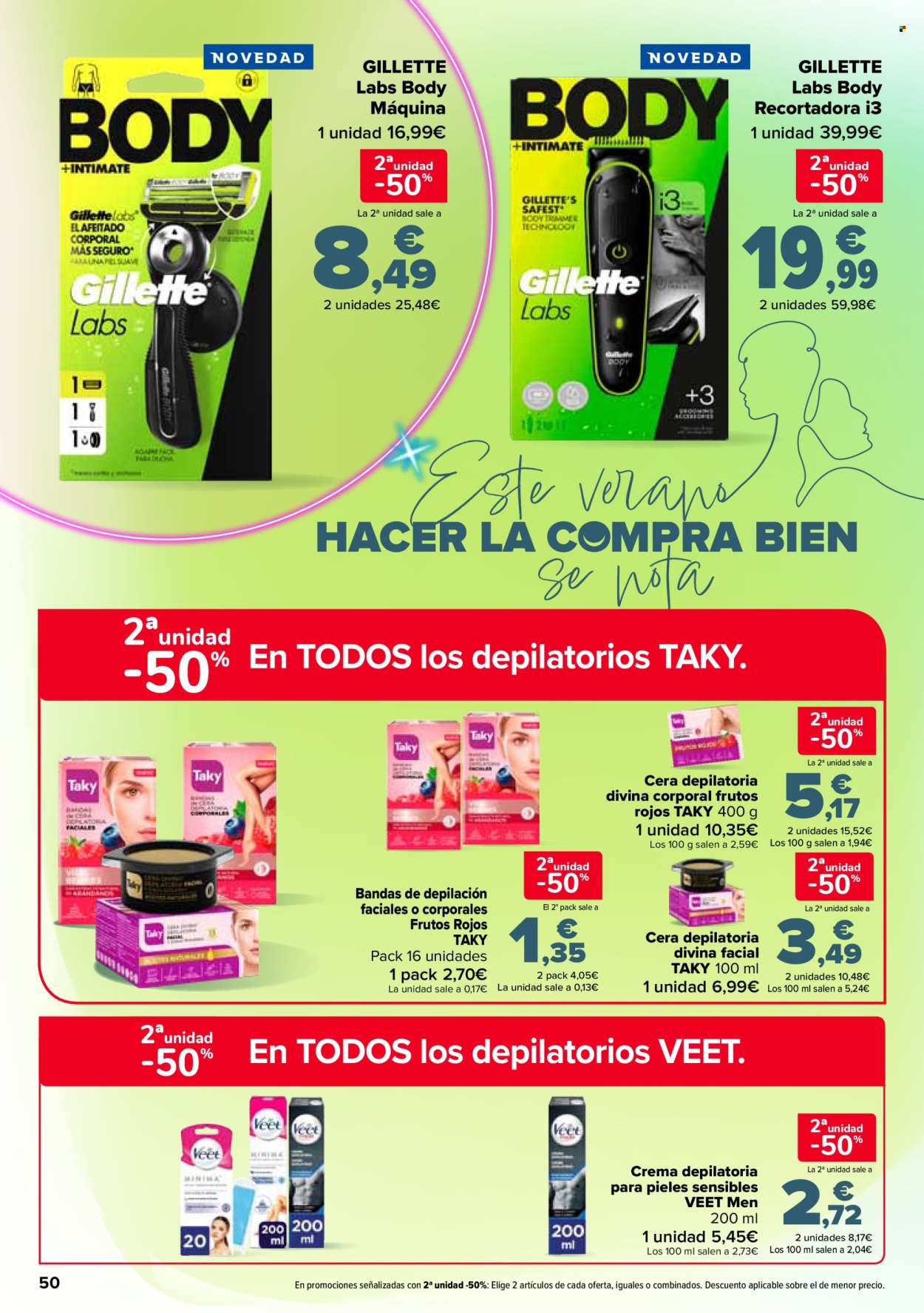 Folleto Carrefour - 11/06/26 - 24/06/26. Página 50