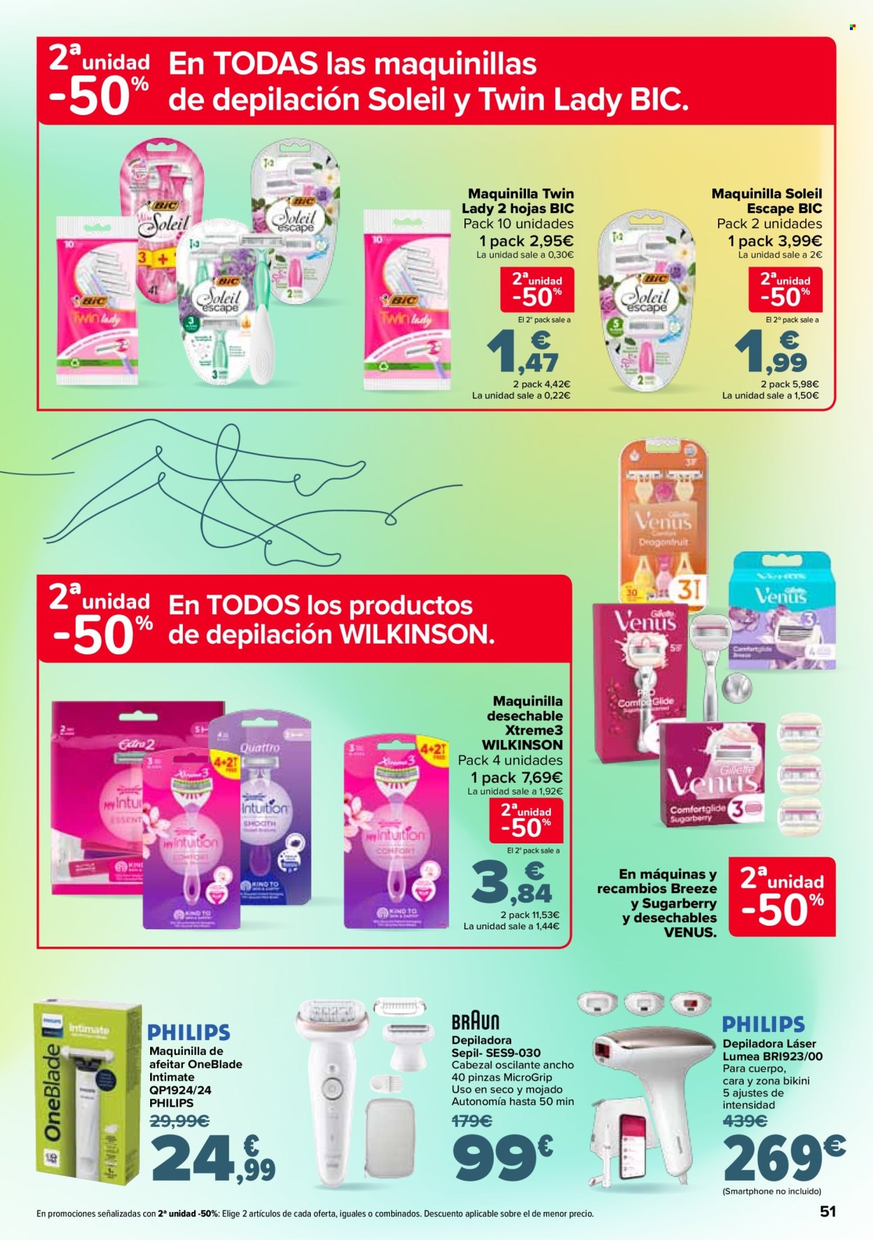 Folleto Carrefour - 11/06/26 - 24/06/26. Página 51