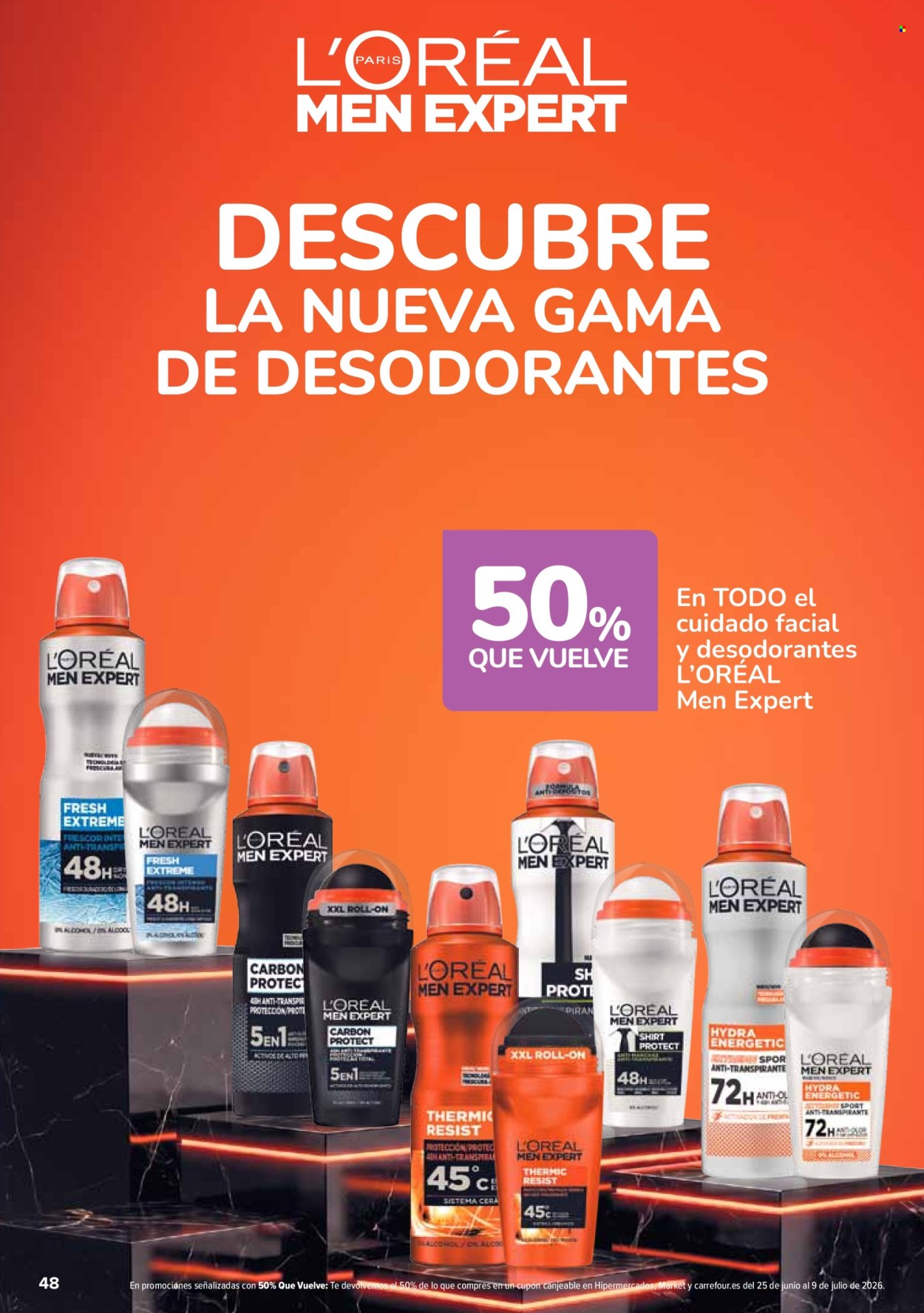 Folleto Carrefour - 11/06/26 - 24/06/26. Página 52