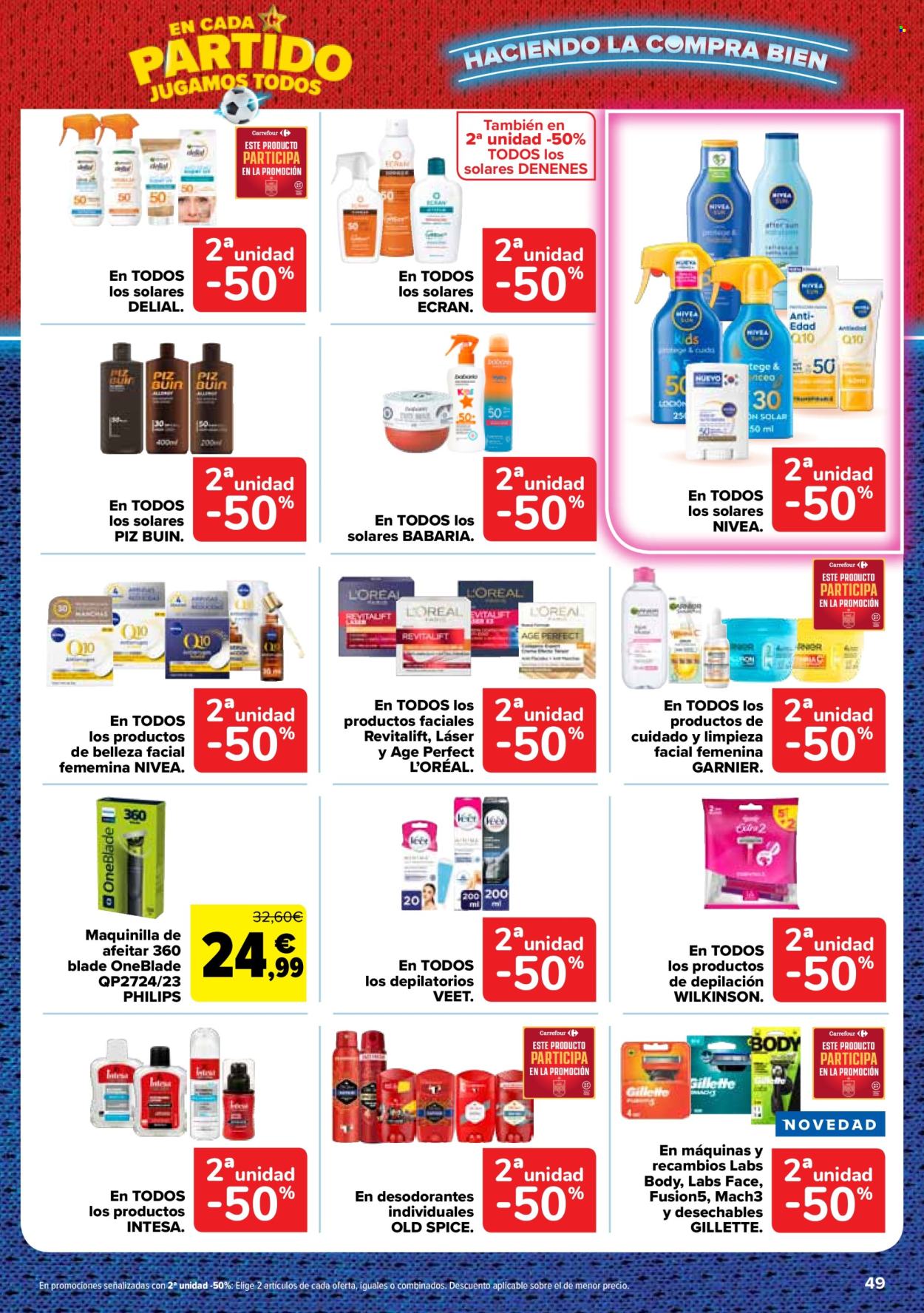 Folleto Carrefour - 11/06/26 - 24/06/26. Página 53