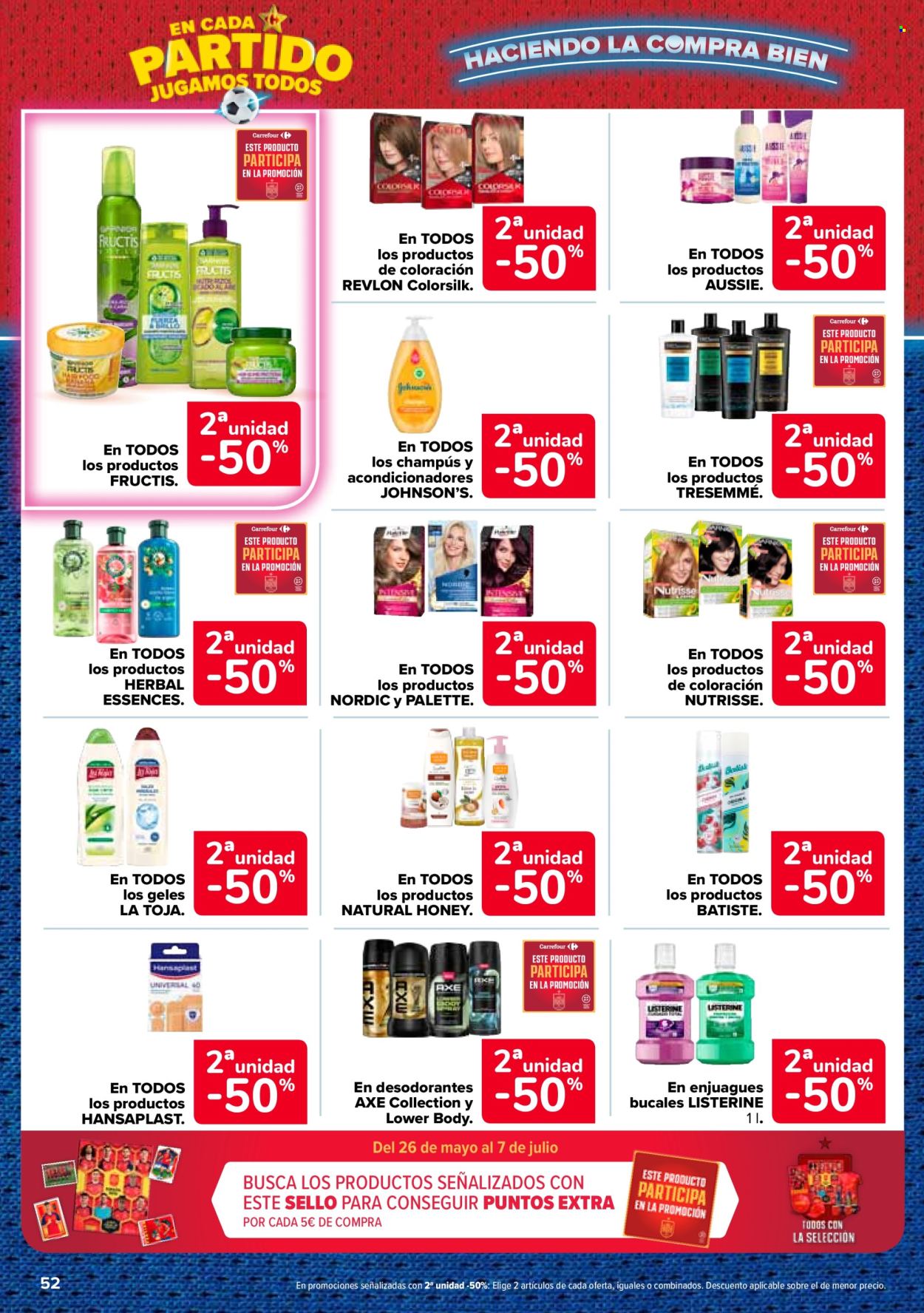 Folleto Carrefour - 11/06/26 - 24/06/26. Página 56