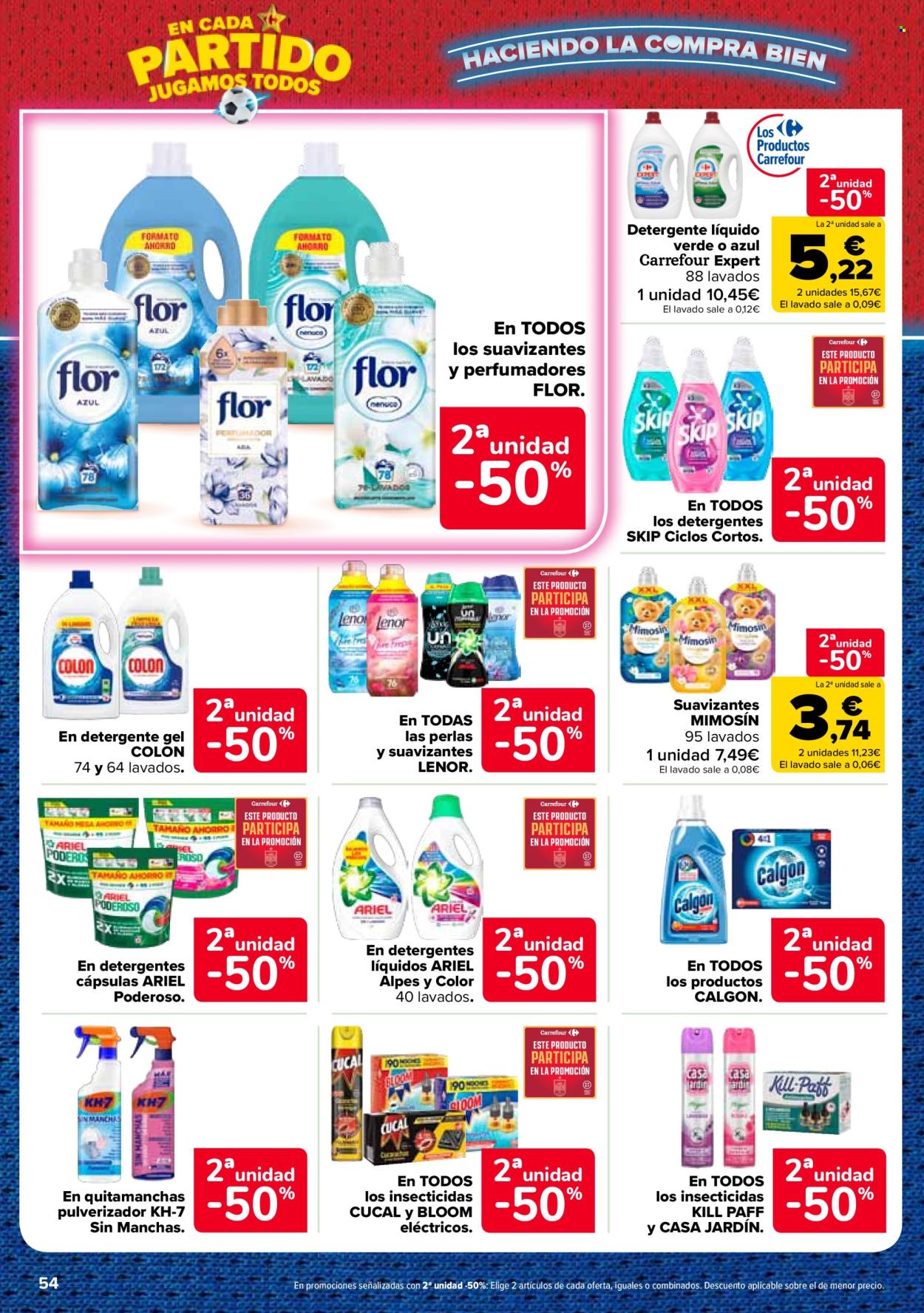 Folleto Carrefour - 11/06/26 - 24/06/26. Página 58