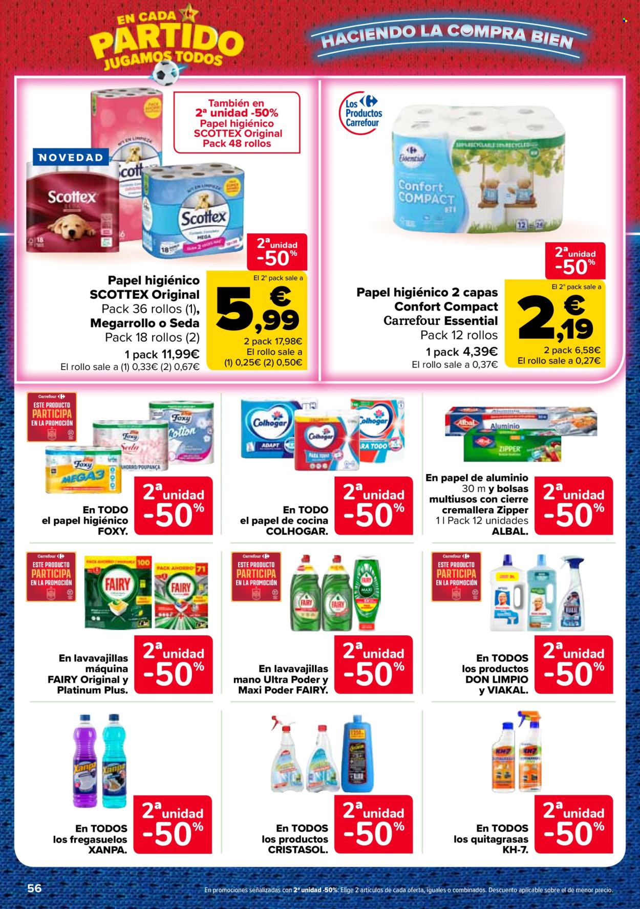 Folleto Carrefour - 11/06/26 - 24/06/26. Página 60