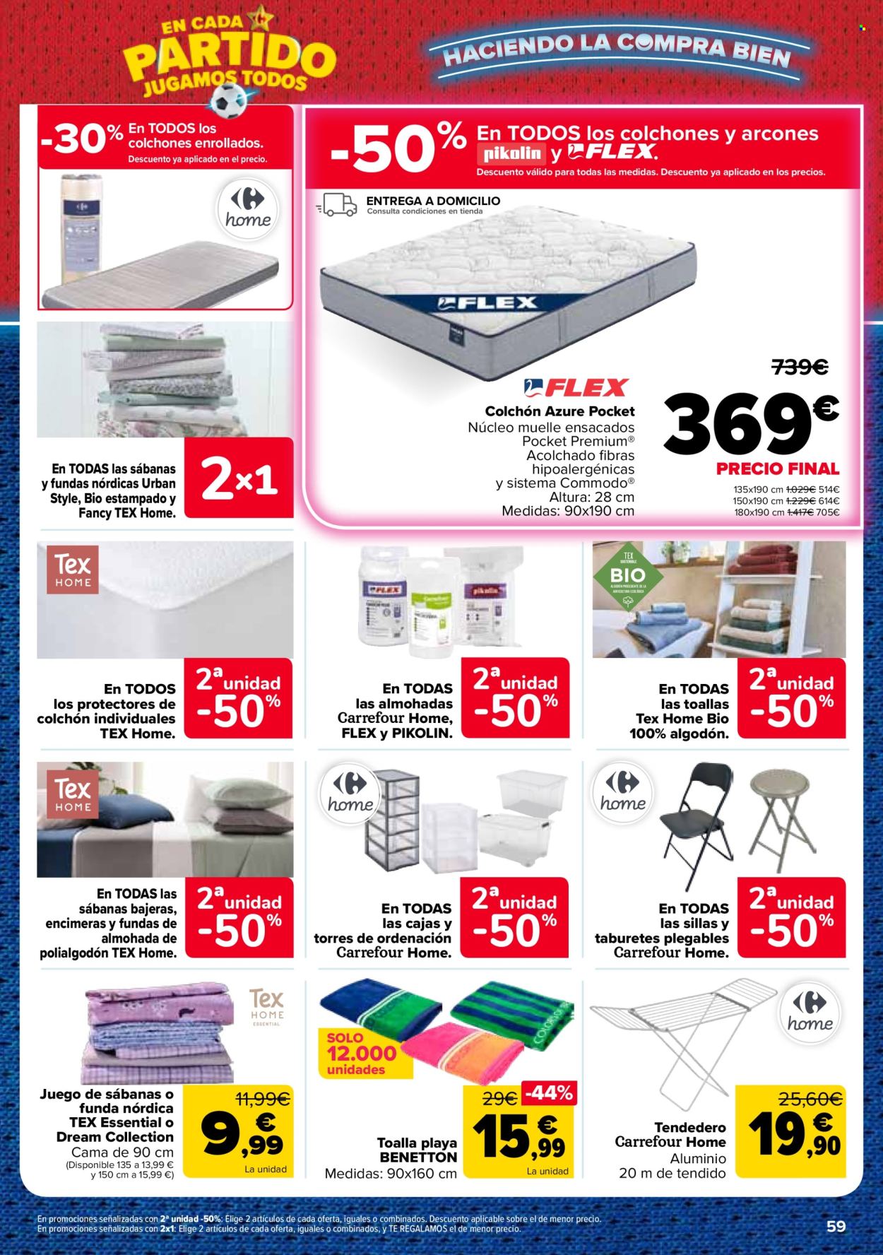 Folleto Carrefour - 11/06/26 - 24/06/26. Página 63