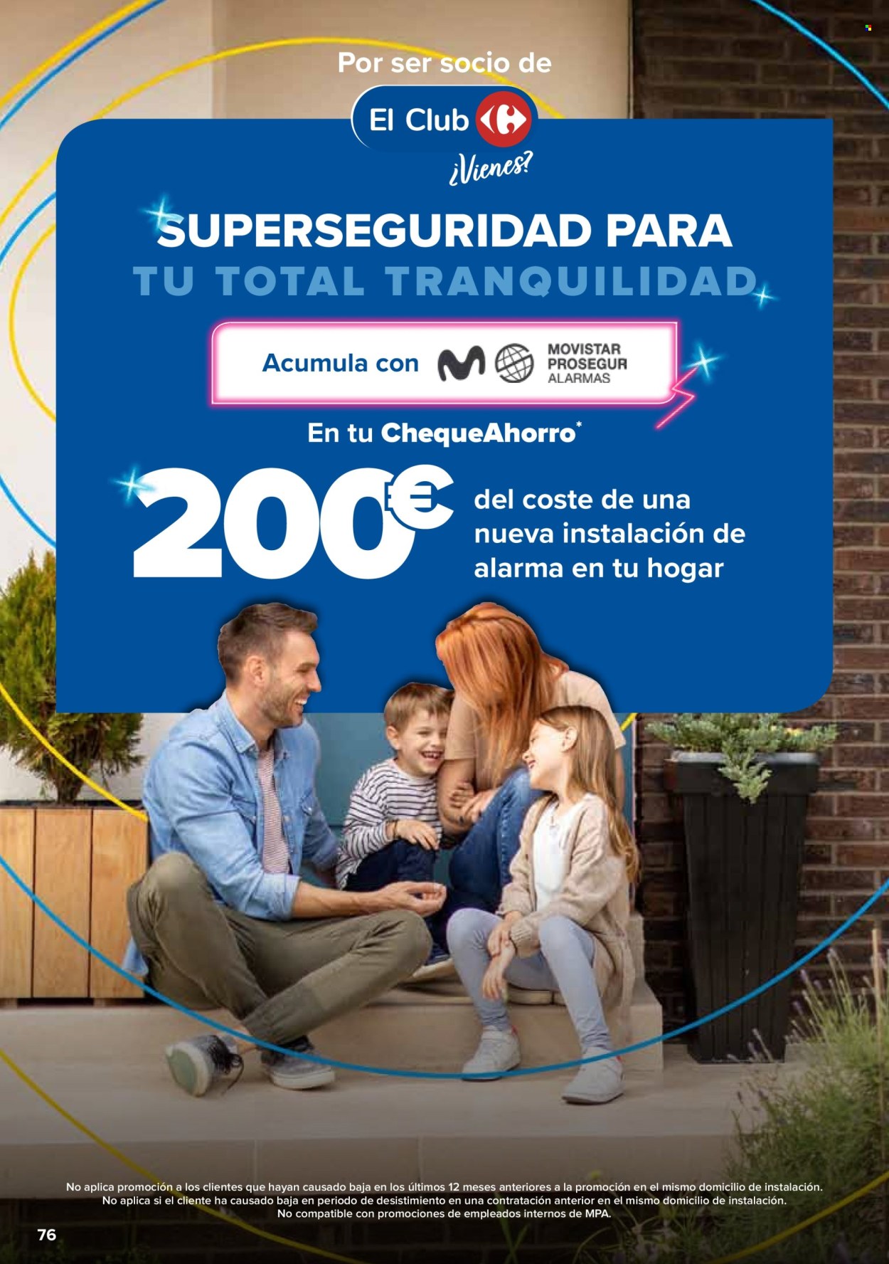 Folleto Carrefour - 11/06/26 - 24/06/26. Página 76
