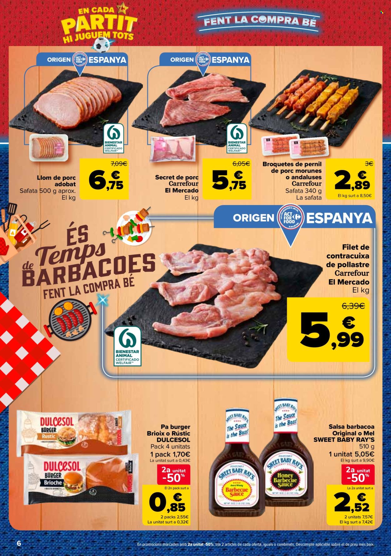 Folleto Carrefour - 11/06/26 - 24/06/26. Página 6