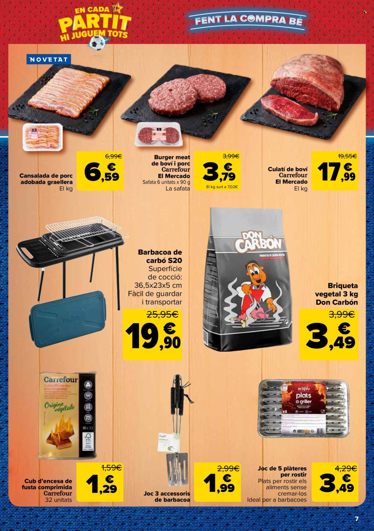 Folleto Carrefour - 11/06/26 - 24/06/26. Página 7
