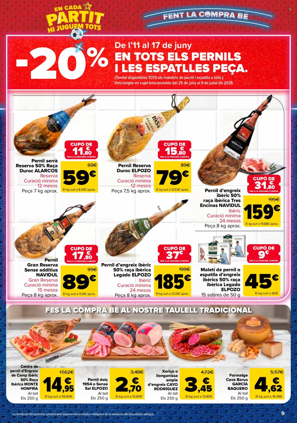 Folleto Carrefour - 11/06/26 - 24/06/26. Página 11
