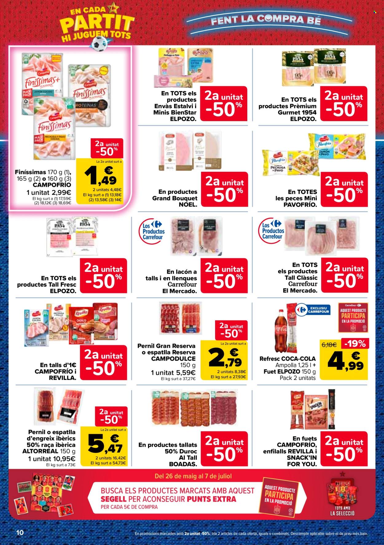 Folleto Carrefour - 11/06/26 - 24/06/26. Página 12