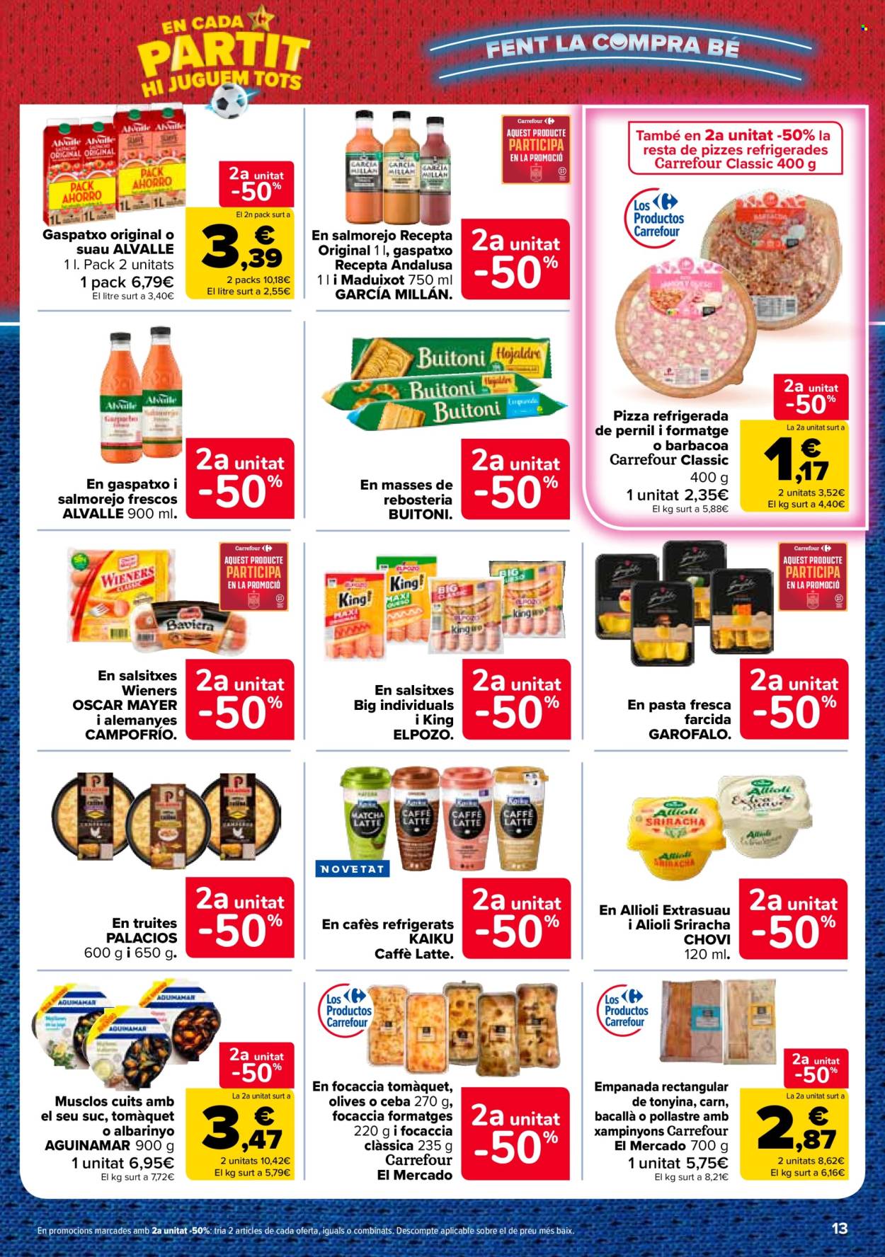 Folleto Carrefour - 11/06/26 - 24/06/26. Página 15