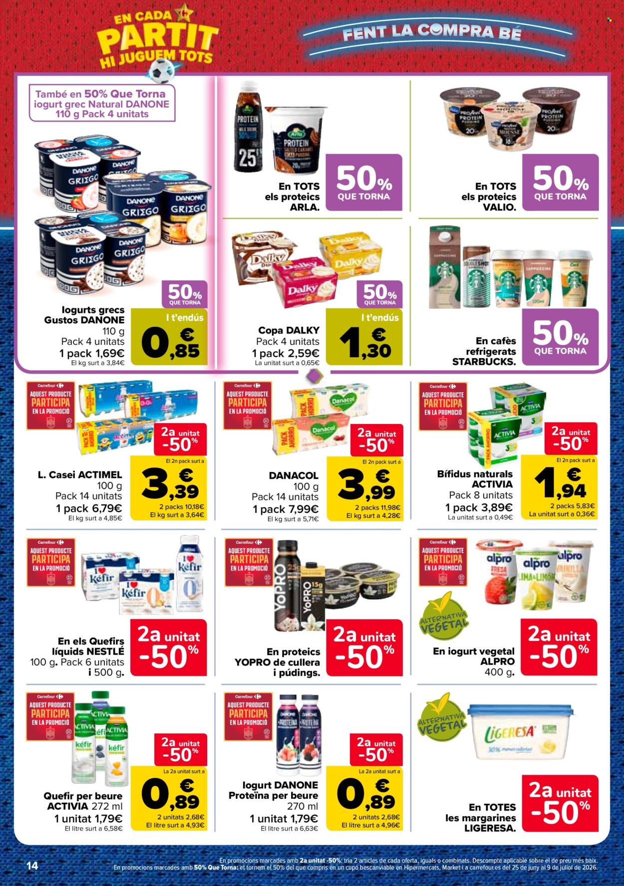 Folleto Carrefour - 11/06/26 - 24/06/26. Página 16