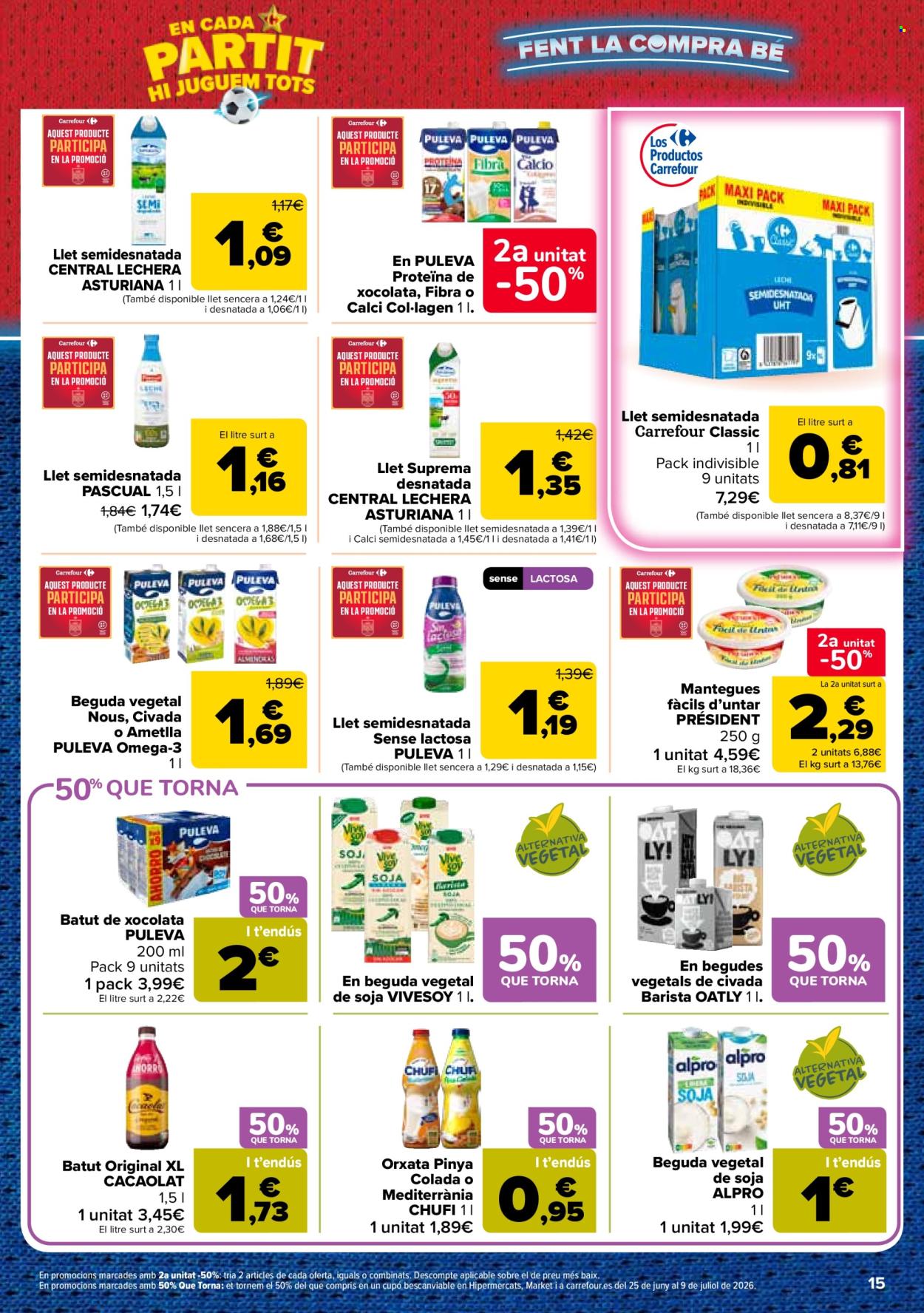 Folleto Carrefour - 11/06/26 - 24/06/26. Página 17