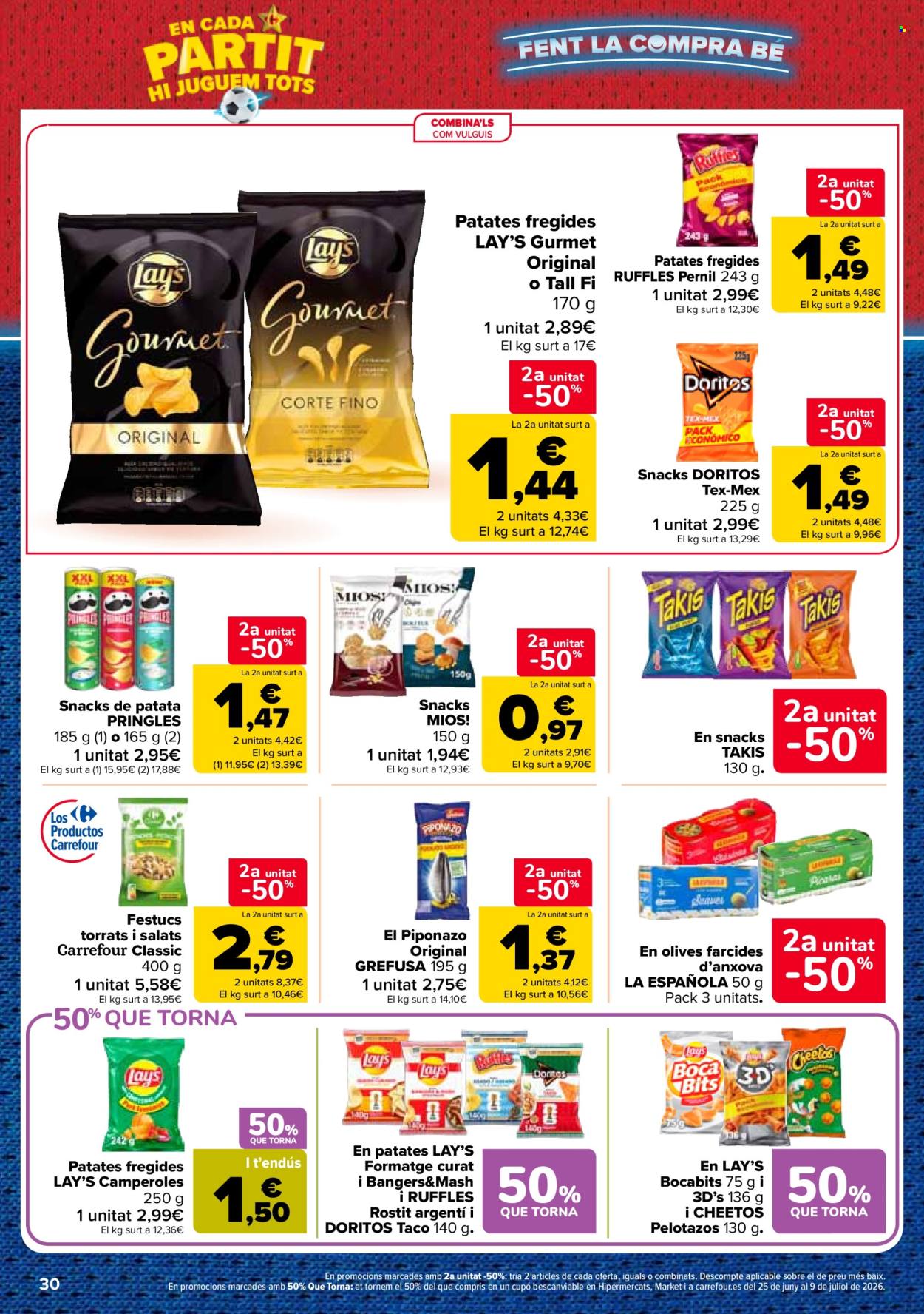 Folleto Carrefour - 11/06/26 - 24/06/26. Página 32