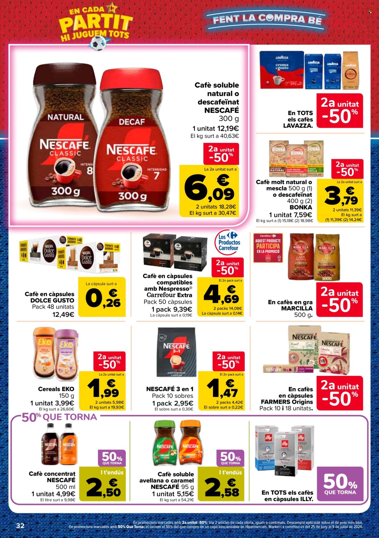 Folleto Carrefour - 11/06/26 - 24/06/26. Página 34
