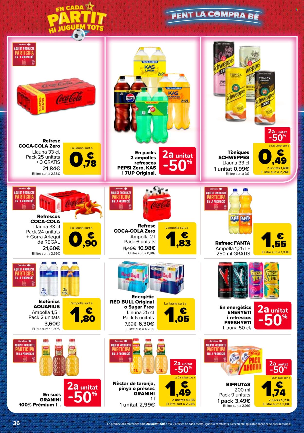 Folleto Carrefour - 11/06/26 - 24/06/26. Página 38