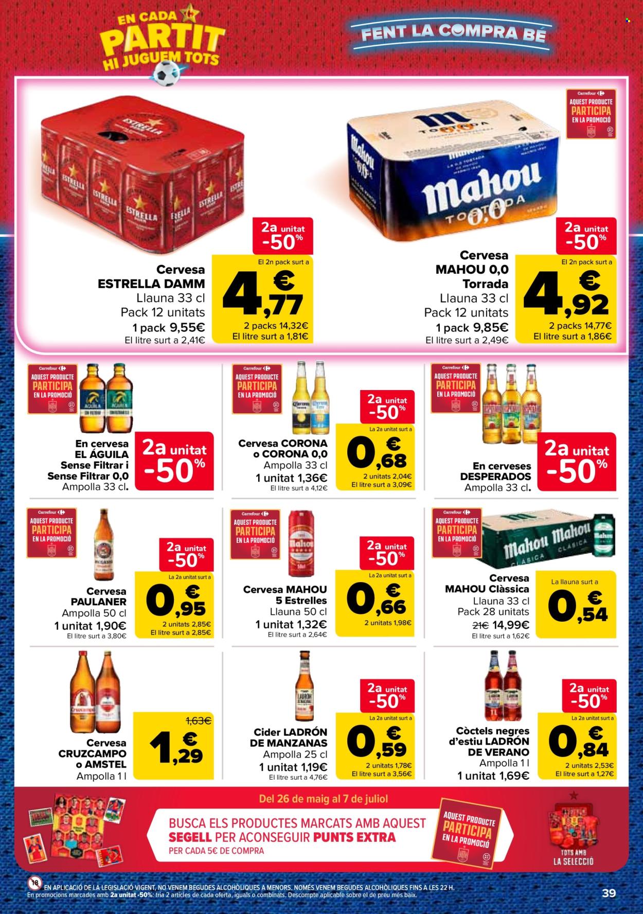 Folleto Carrefour - 11/06/26 - 24/06/26. Página 41