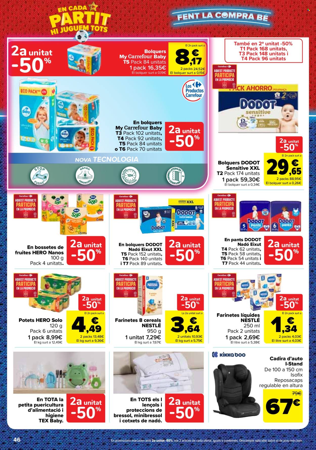 Folleto Carrefour - 11/06/26 - 24/06/26. Página 48