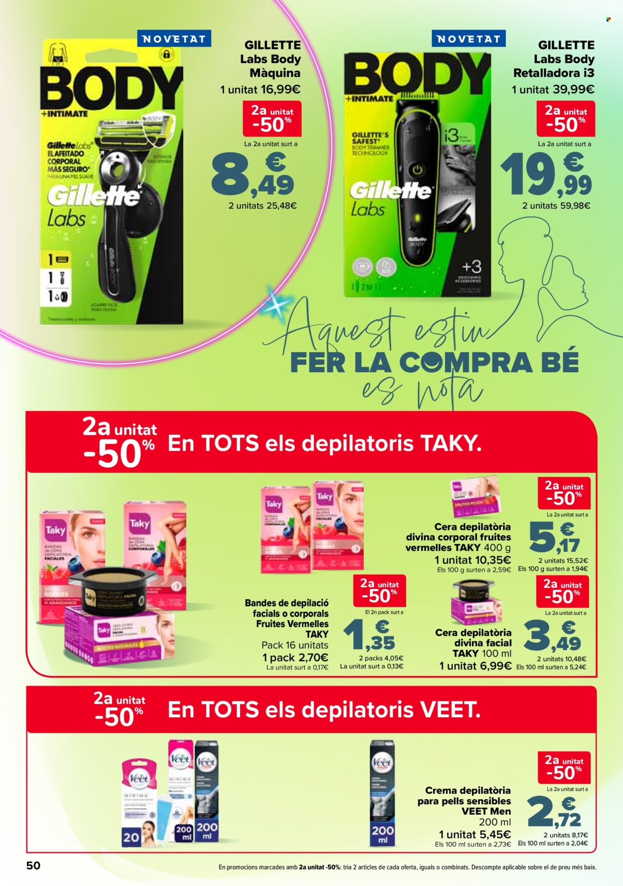 Folleto Carrefour - 11/06/26 - 24/06/26. Página 50