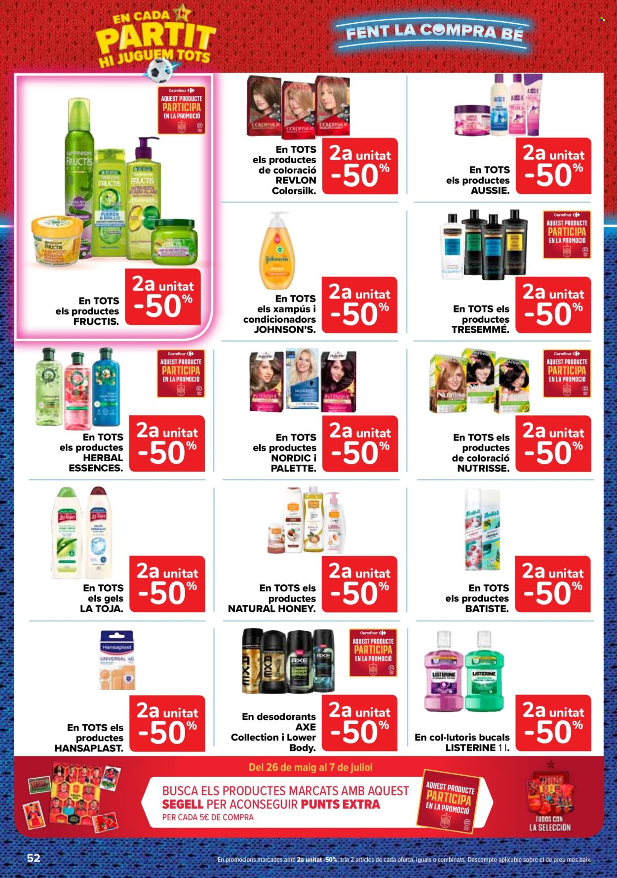 Folleto Carrefour - 11/06/26 - 24/06/26. Página 56