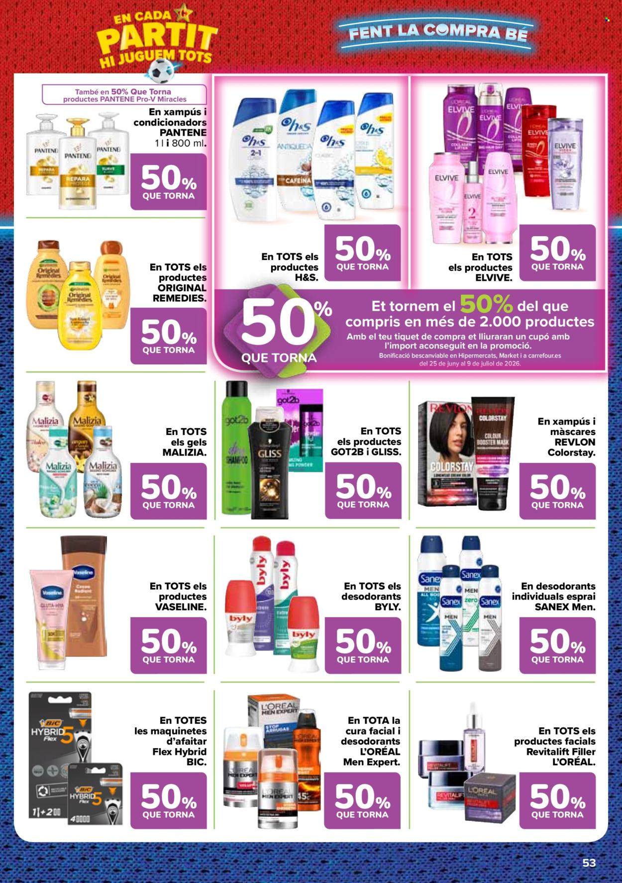 Folleto Carrefour - 11/06/26 - 24/06/26. Página 57