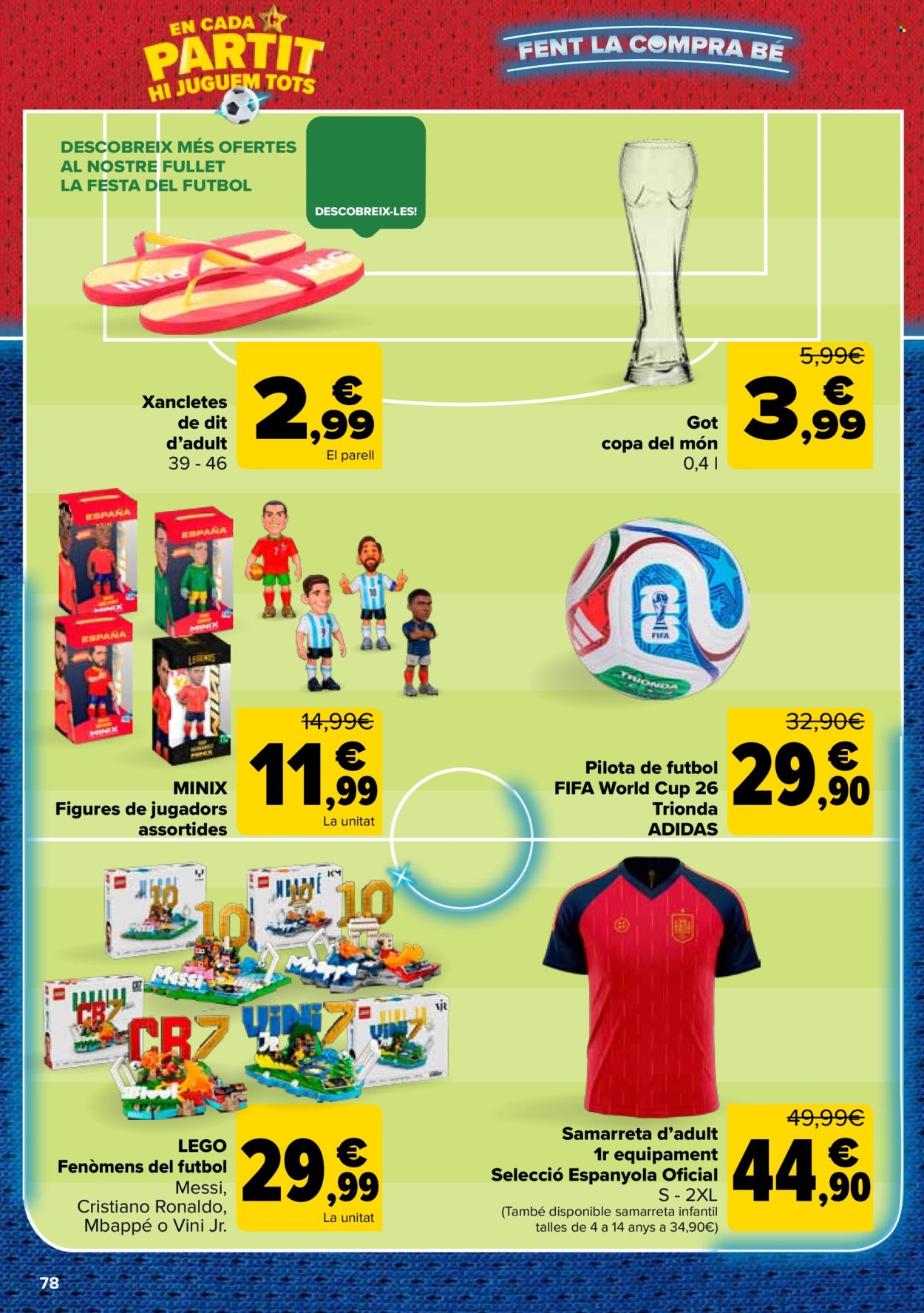 Folleto Carrefour - 11/06/26 - 24/06/26. Página 78