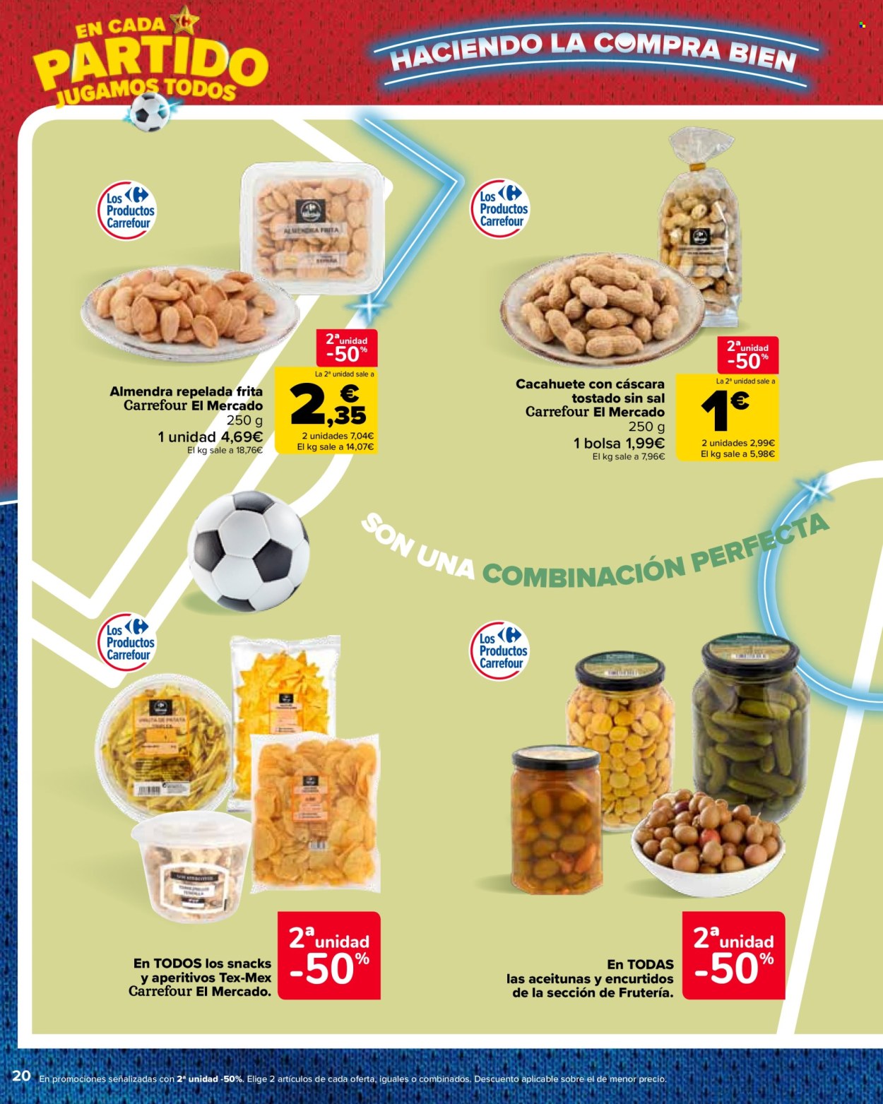 Folleto Carrefour - 11/06/26 - 24/06/26. Página 20
