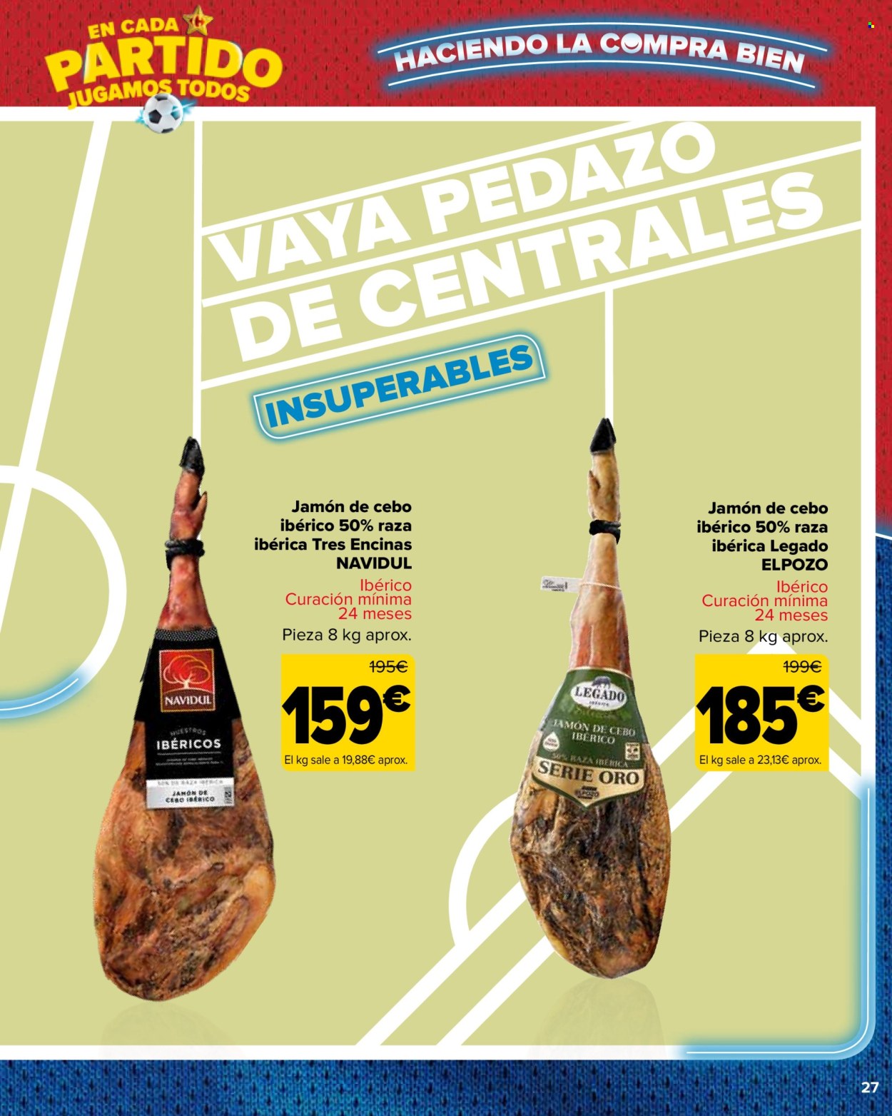 Folleto Carrefour - 11/06/26 - 24/06/26. Página 27