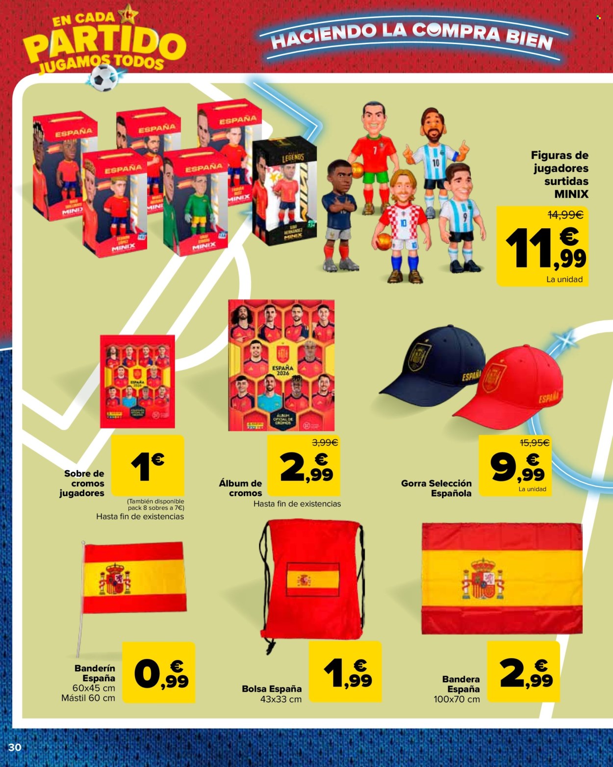 Folleto Carrefour - 11/06/26 - 24/06/26. Página 30