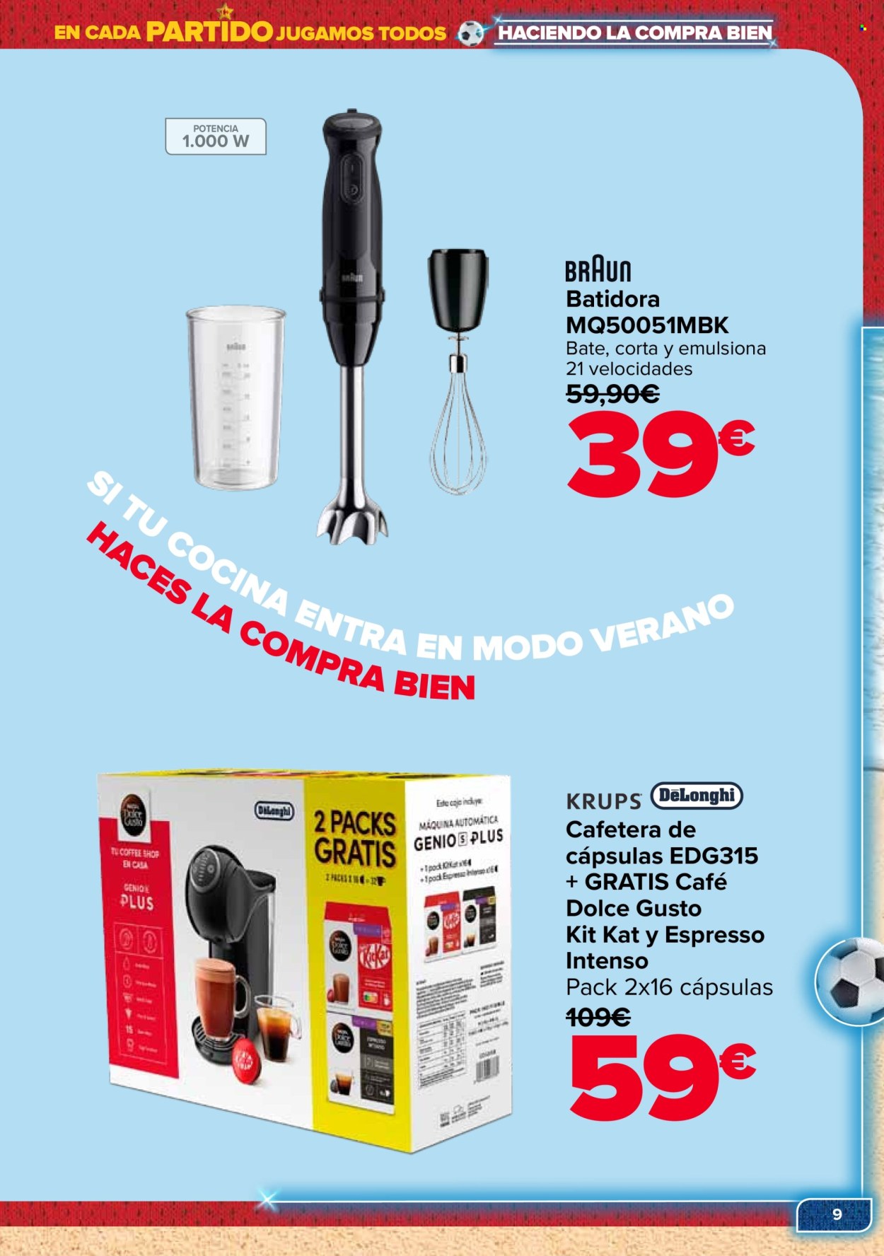 Folleto Carrefour - 09/06/26 - 24/06/26. Página 9