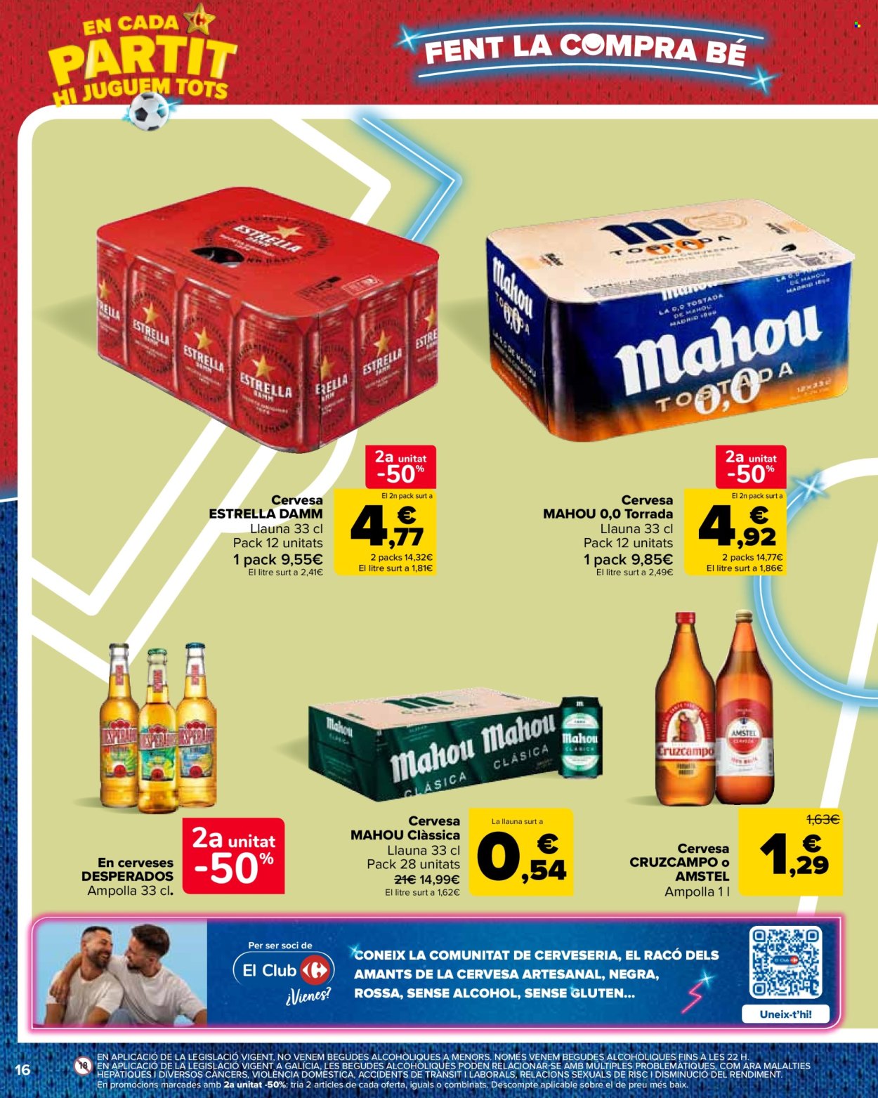 Folleto Carrefour - 11/06/26 - 24/06/26. Página 16