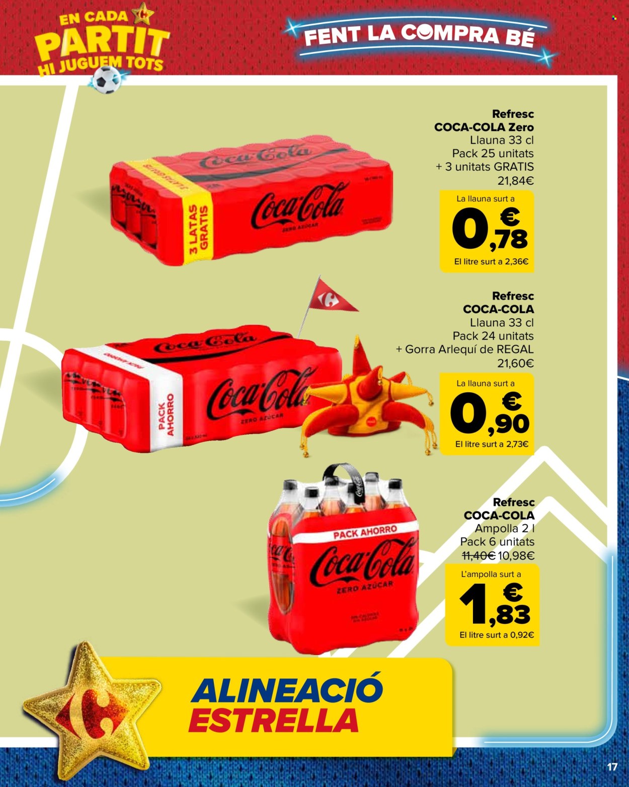 Folleto Carrefour - 11/06/26 - 24/06/26. Página 17