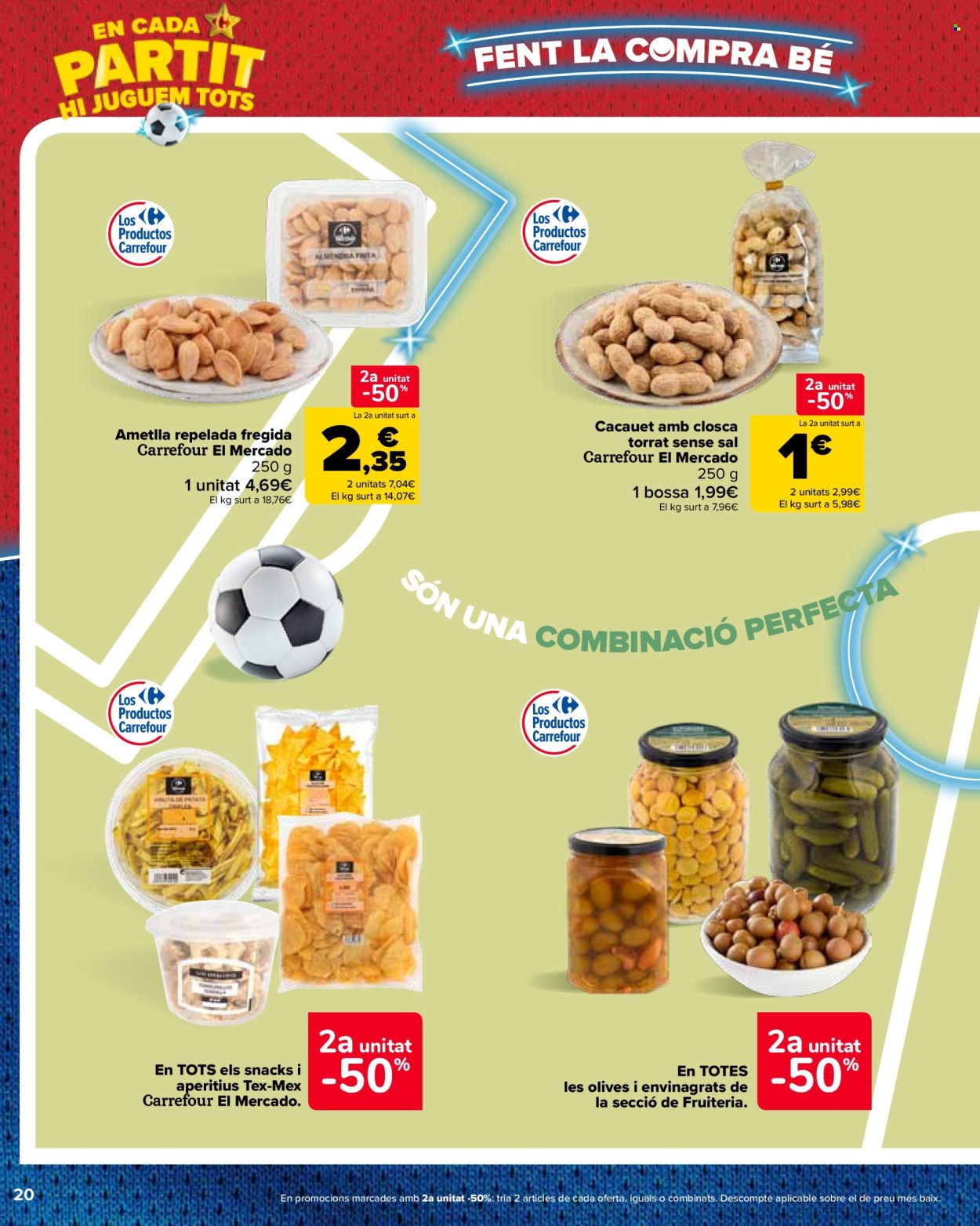 Folleto Carrefour - 11/06/26 - 24/06/26. Página 20