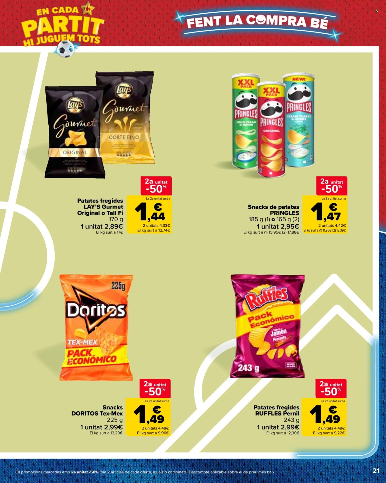Folleto Carrefour - 11/06/26 - 24/06/26. Página 21