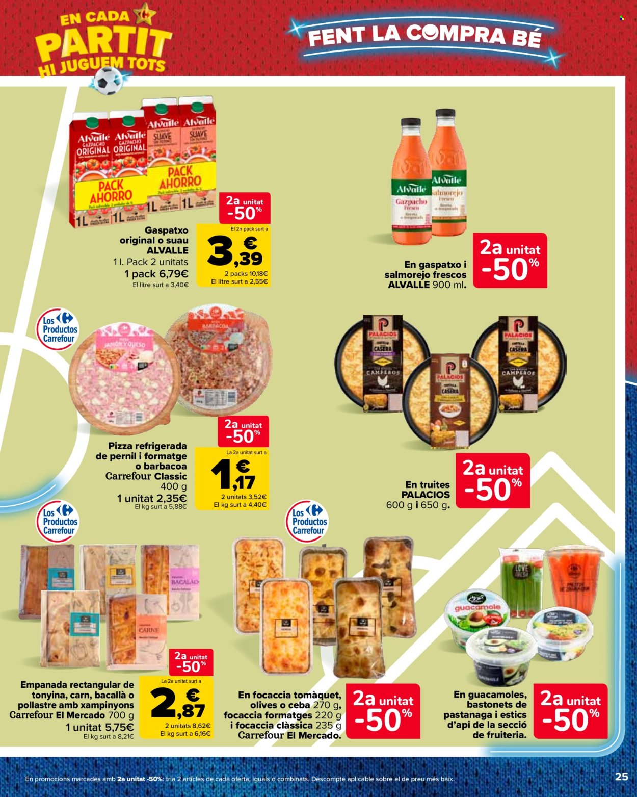 Folleto Carrefour - 11/06/26 - 24/06/26. Página 25