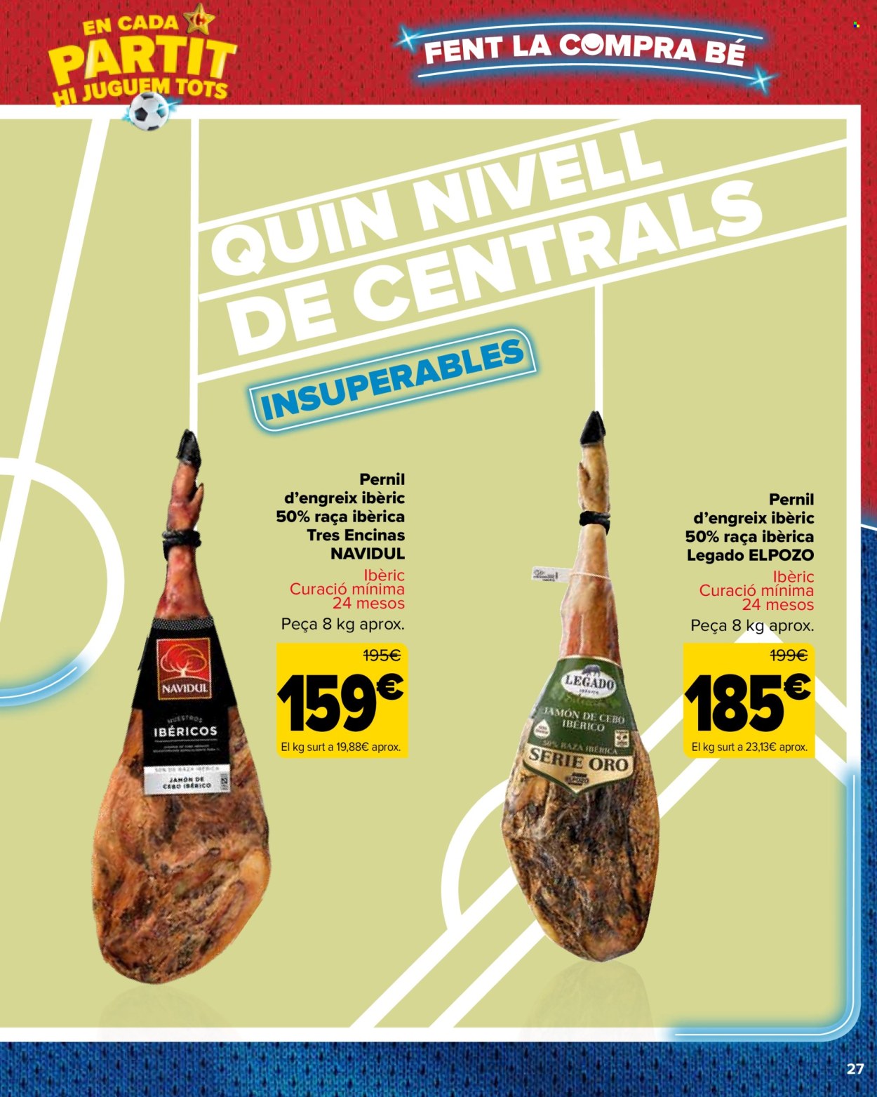 Folleto Carrefour - 11/06/26 - 24/06/26. Página 27
