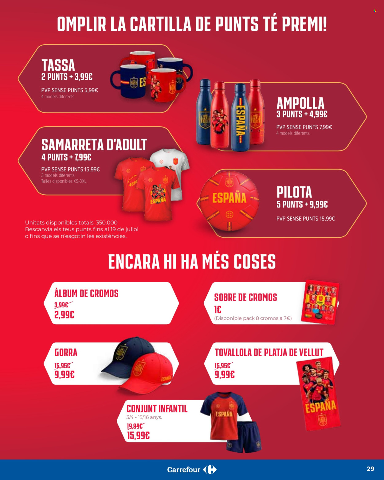 Folleto Carrefour - 11/06/26 - 24/06/26. Página 29