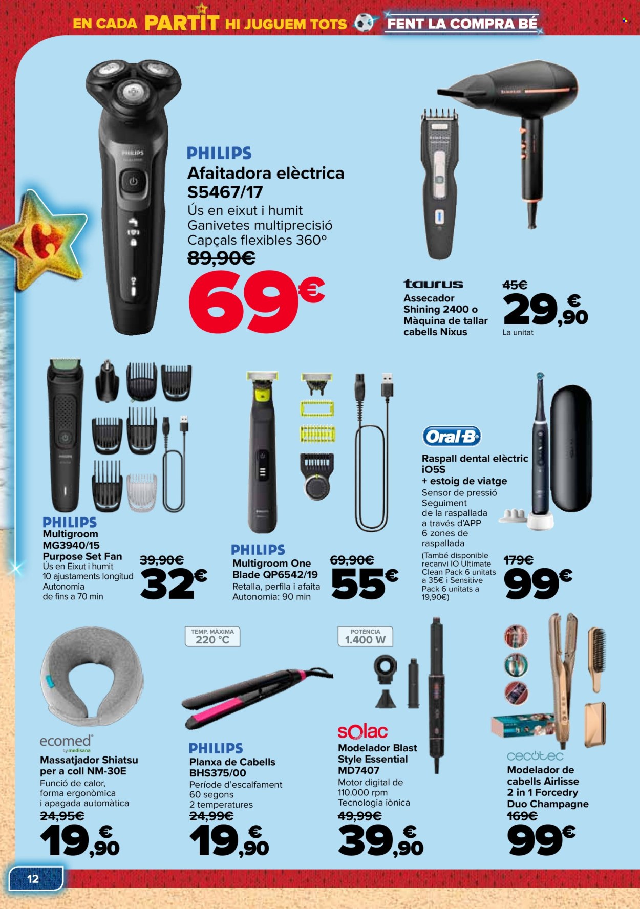 Folleto Carrefour - 09/06/26 - 24/06/26. Página 12