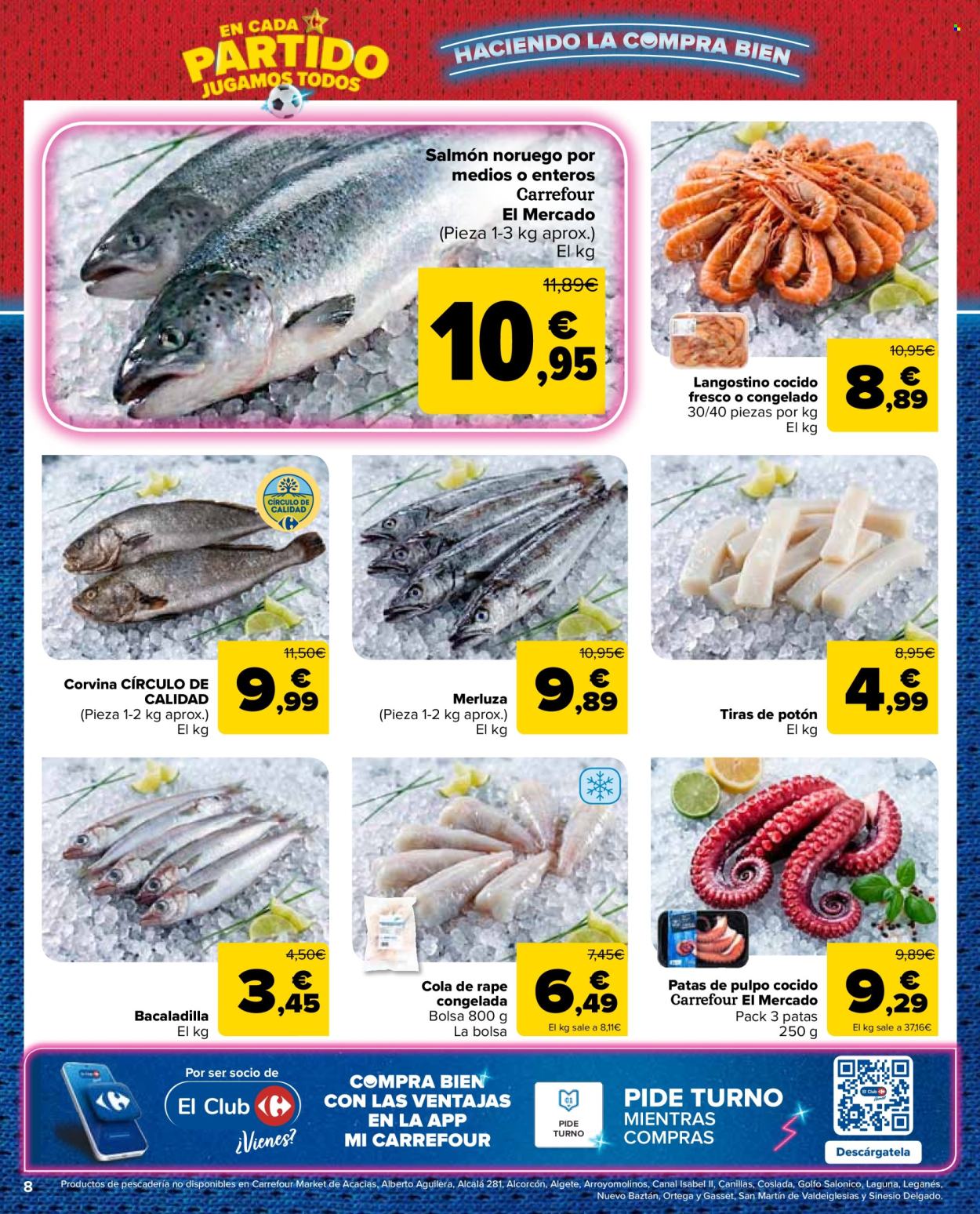 Folleto Carrefour - 11/06/26 - 24/06/26. Página 8