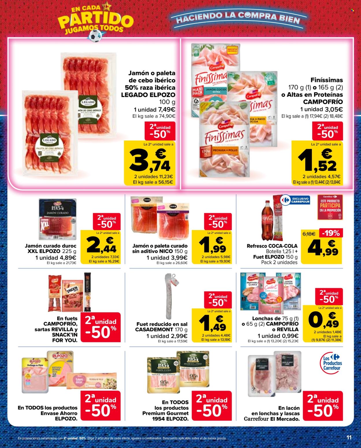 Folleto Carrefour - 11/06/26 - 24/06/26. Página 11